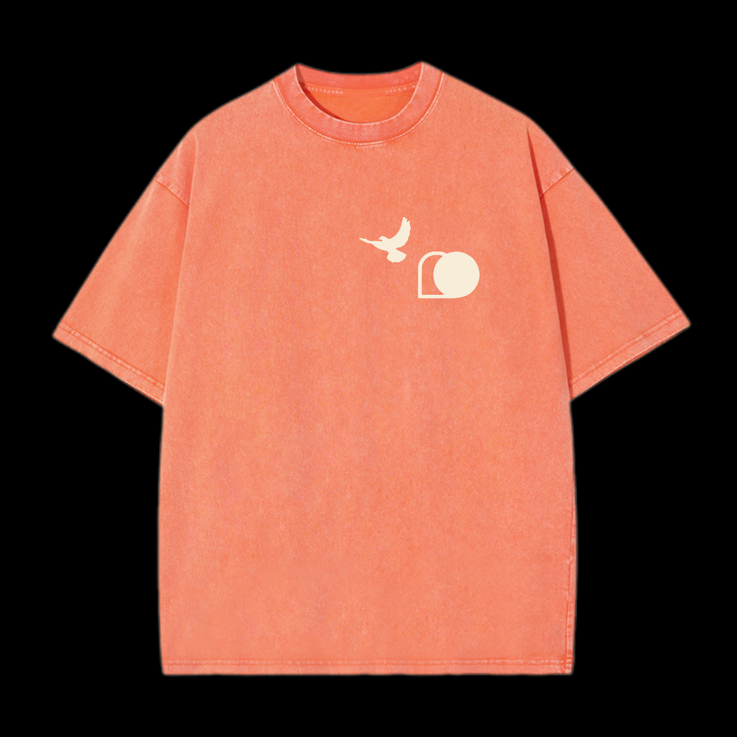 Jesus Is Alive Washed T-Shirt