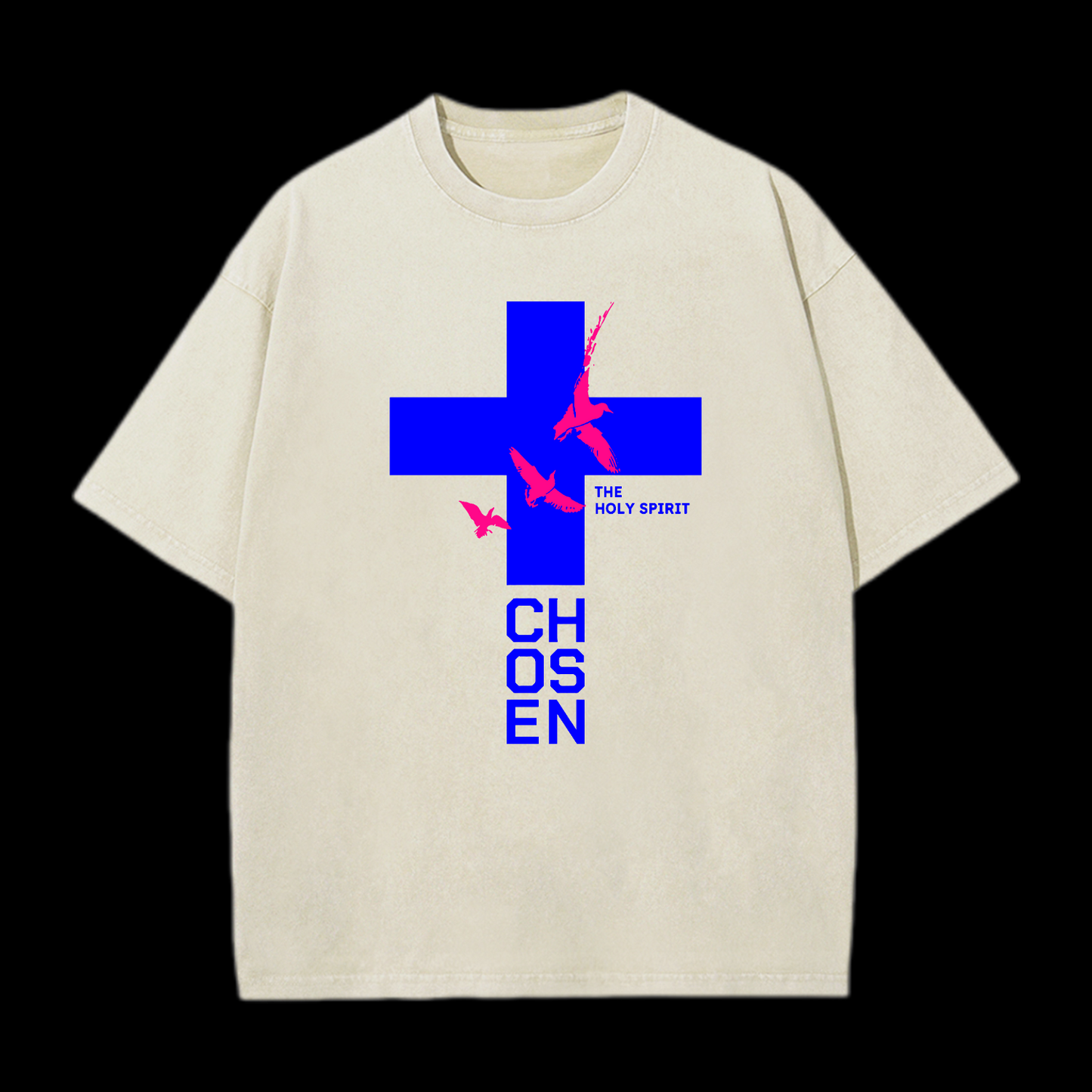 Chosen Washed T-Shirt