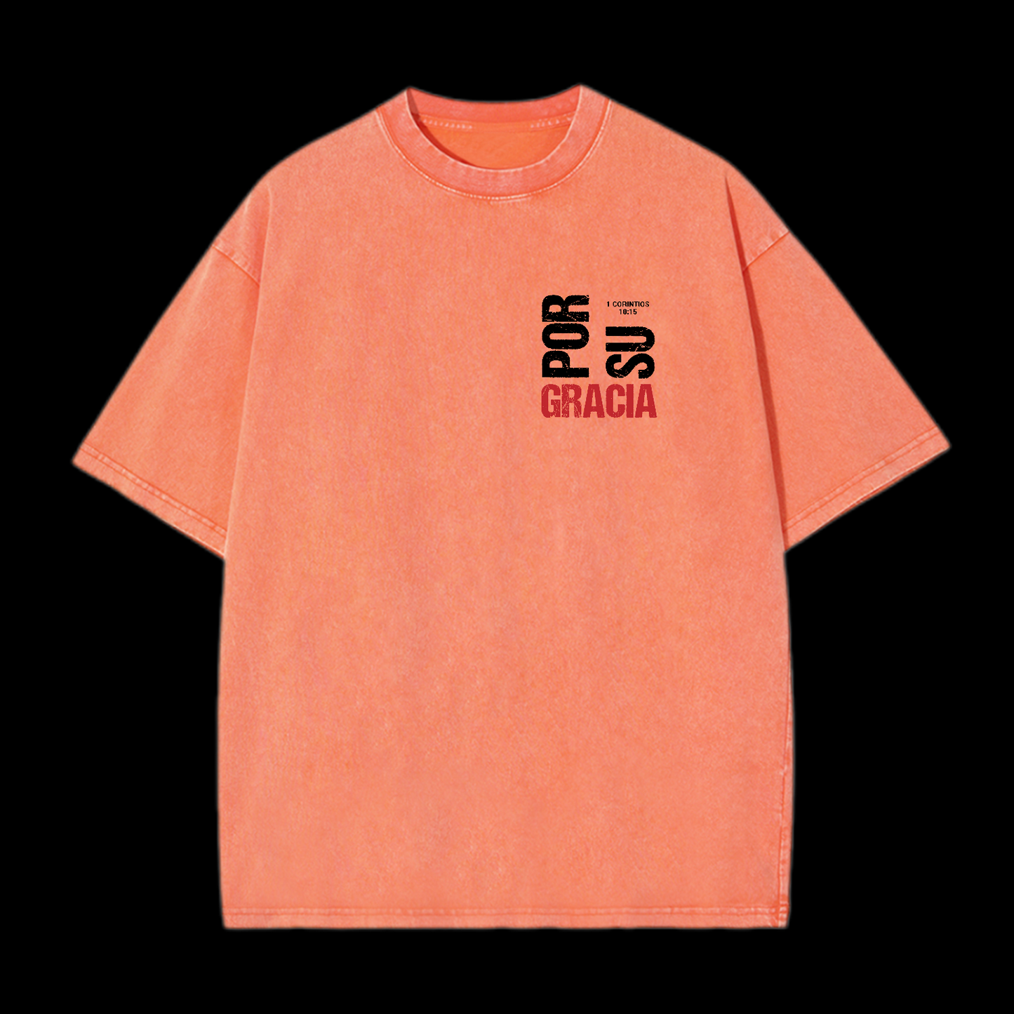 Gracia Washed T-Shirt