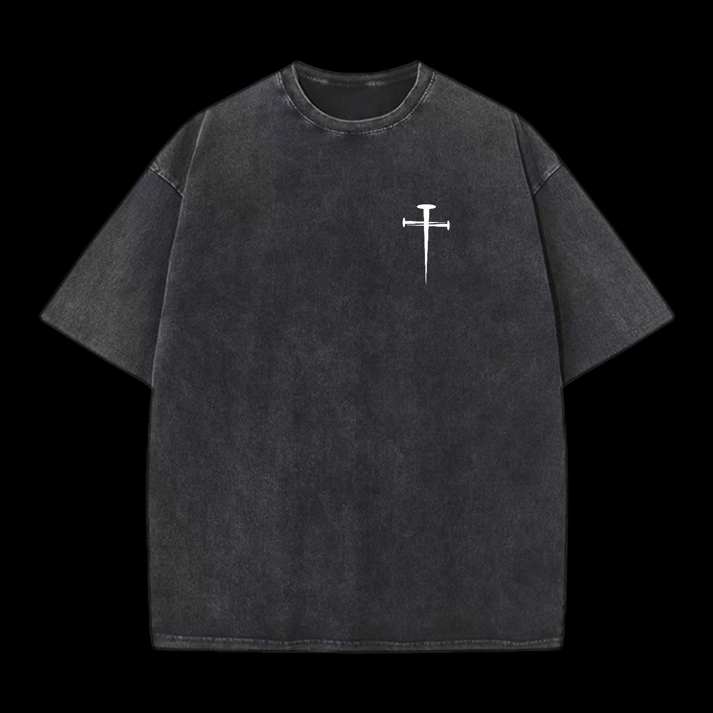 Iron Sharpens Iron Washed T-Shirt