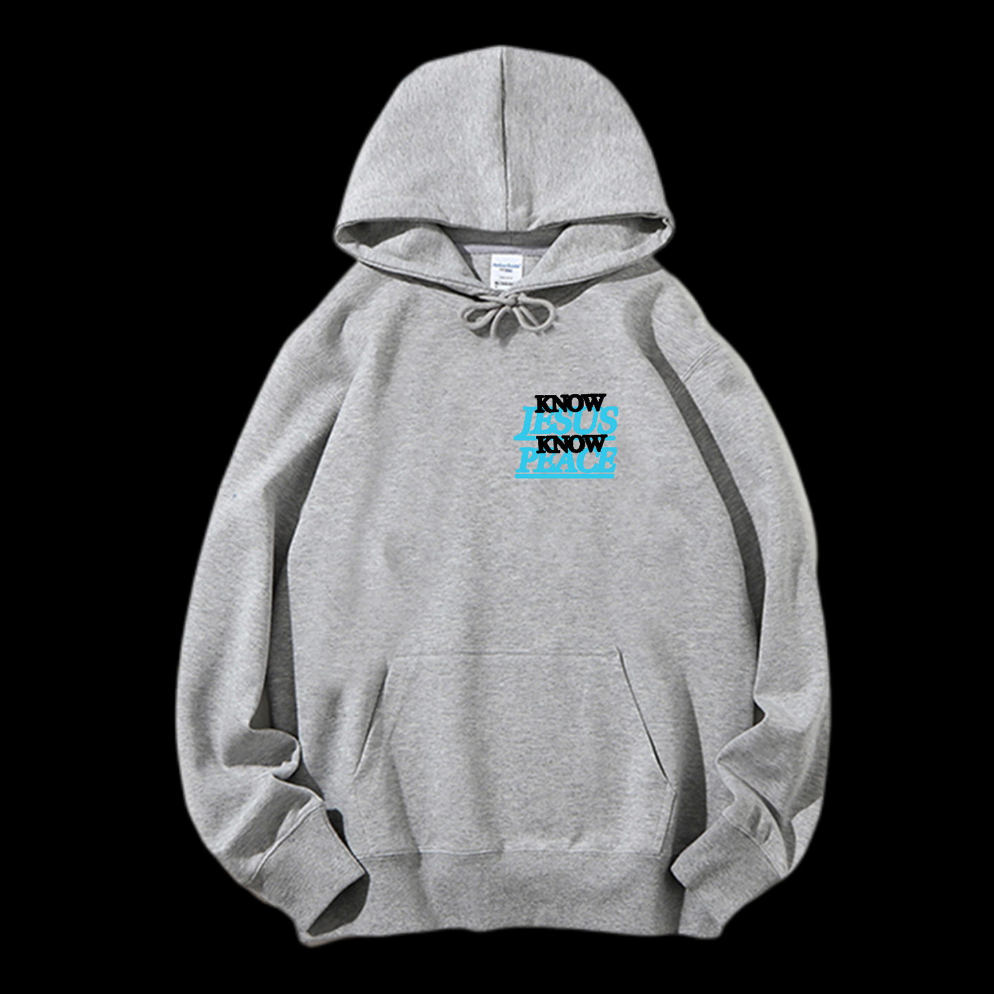 The Holy Spirit Drawstring Hoodie
