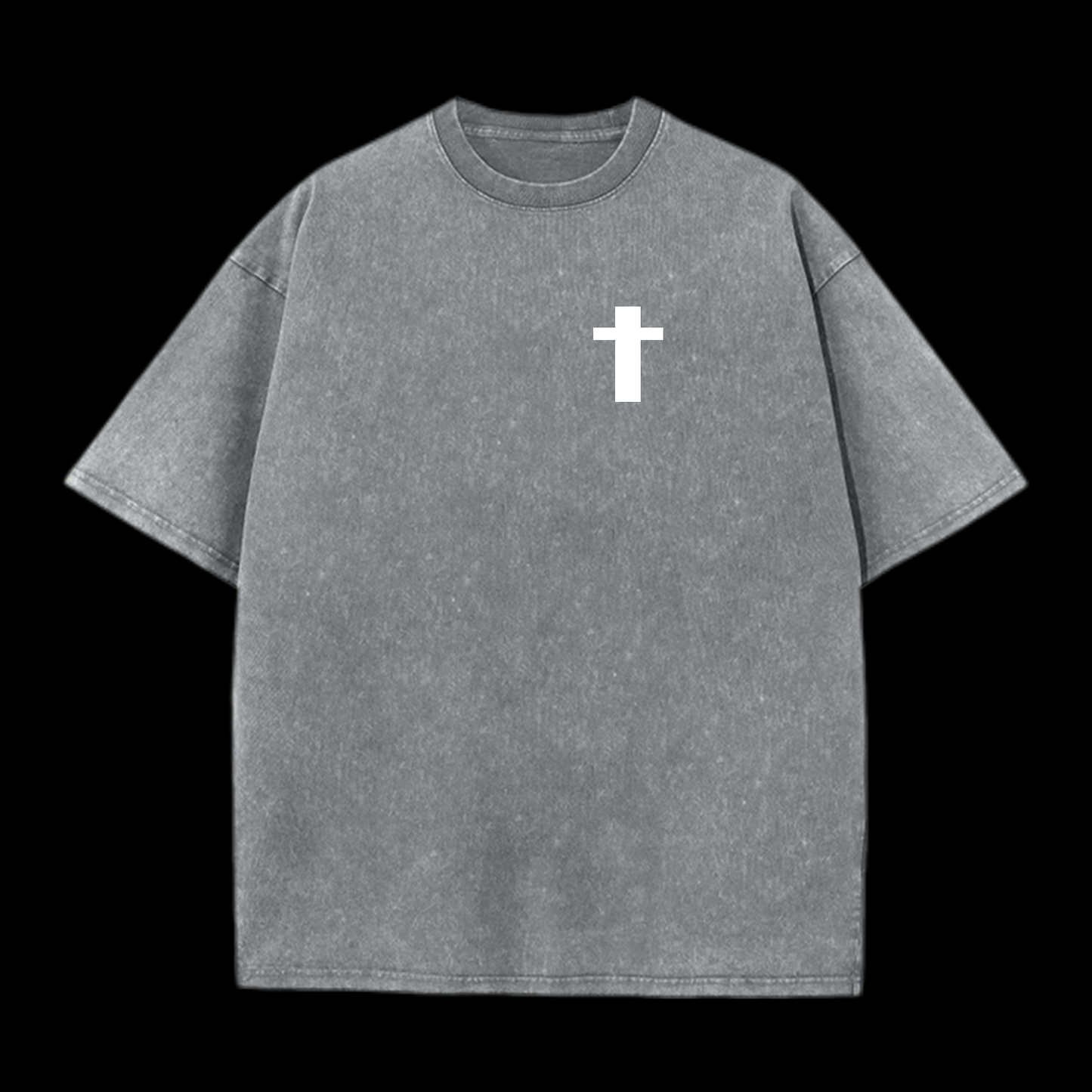 Jesus The Way The Truth The Life Washed T-Shirt