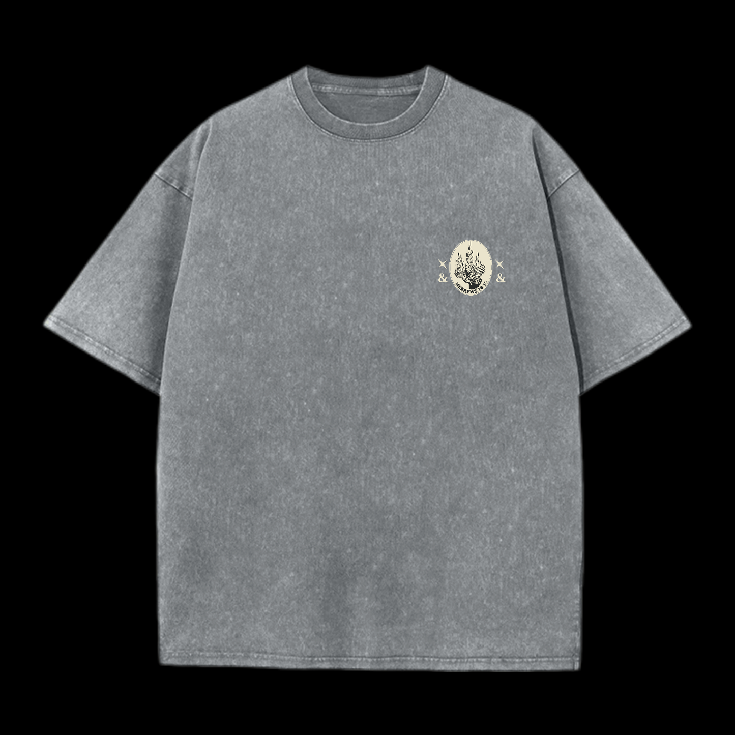 Purified For All Washed T-Shirt