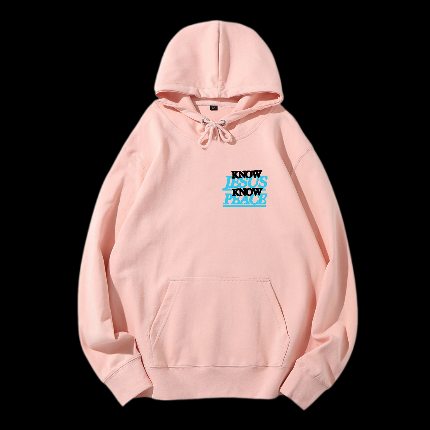 The Holy Spirit Drawstring Hoodie