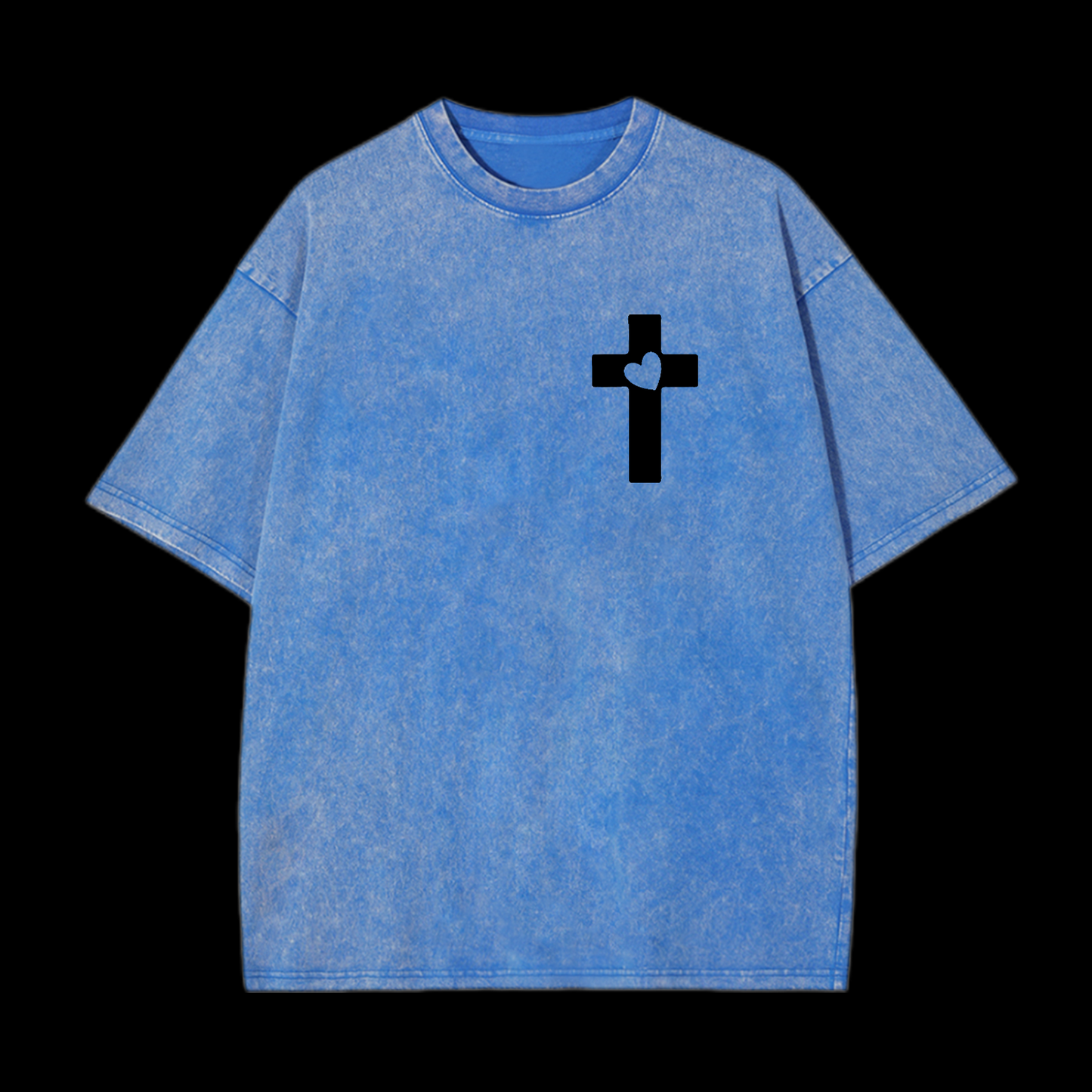Loved the World Washed T-Shirt