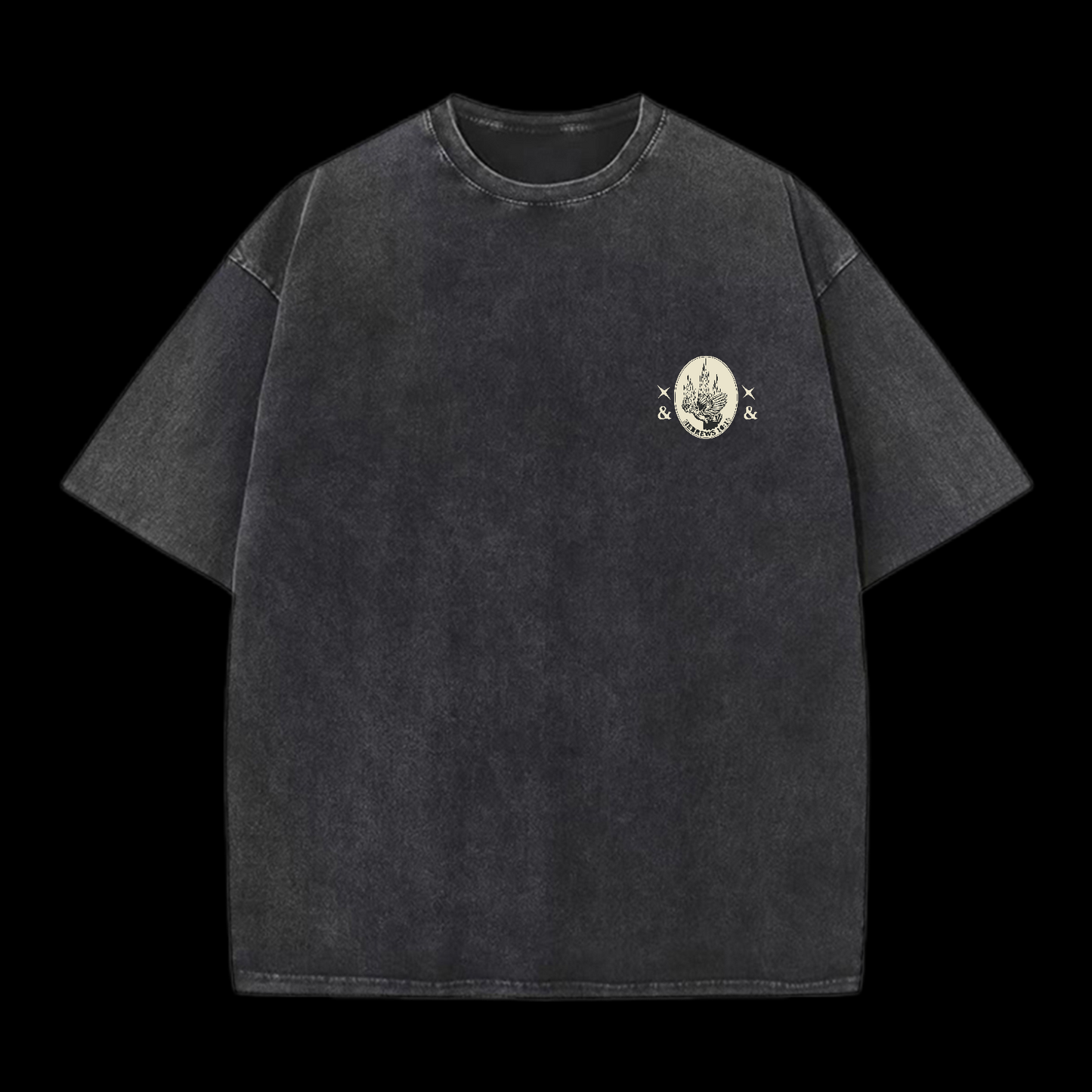 Purified For All Washed T-Shirt
