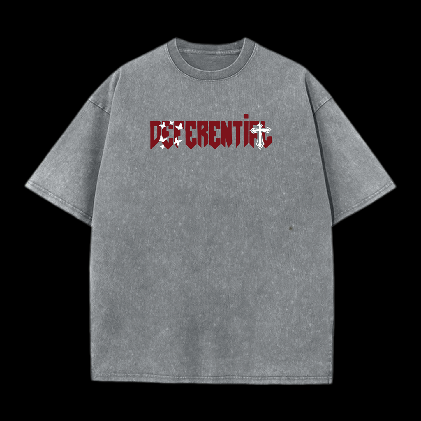 Faith Washed T-Shirt