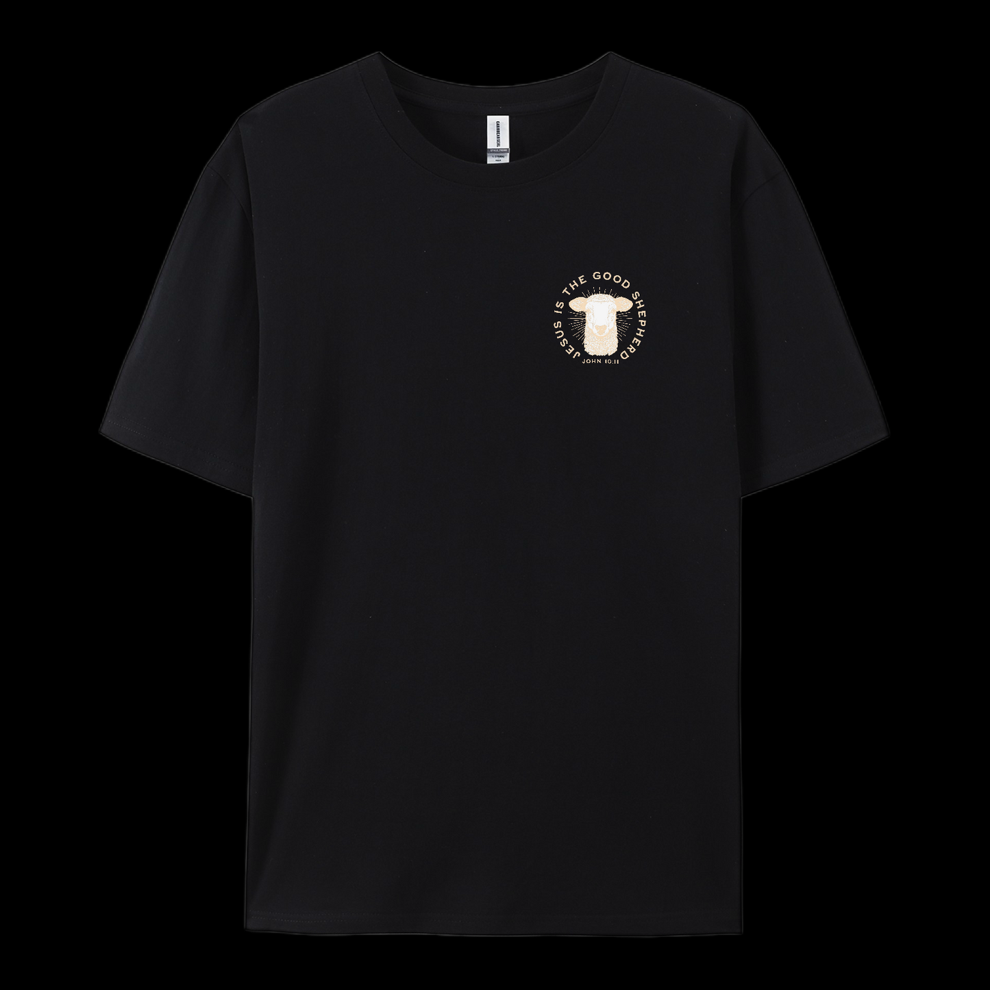 He Left The 99 To Rescue Me Cotton T-Shirt