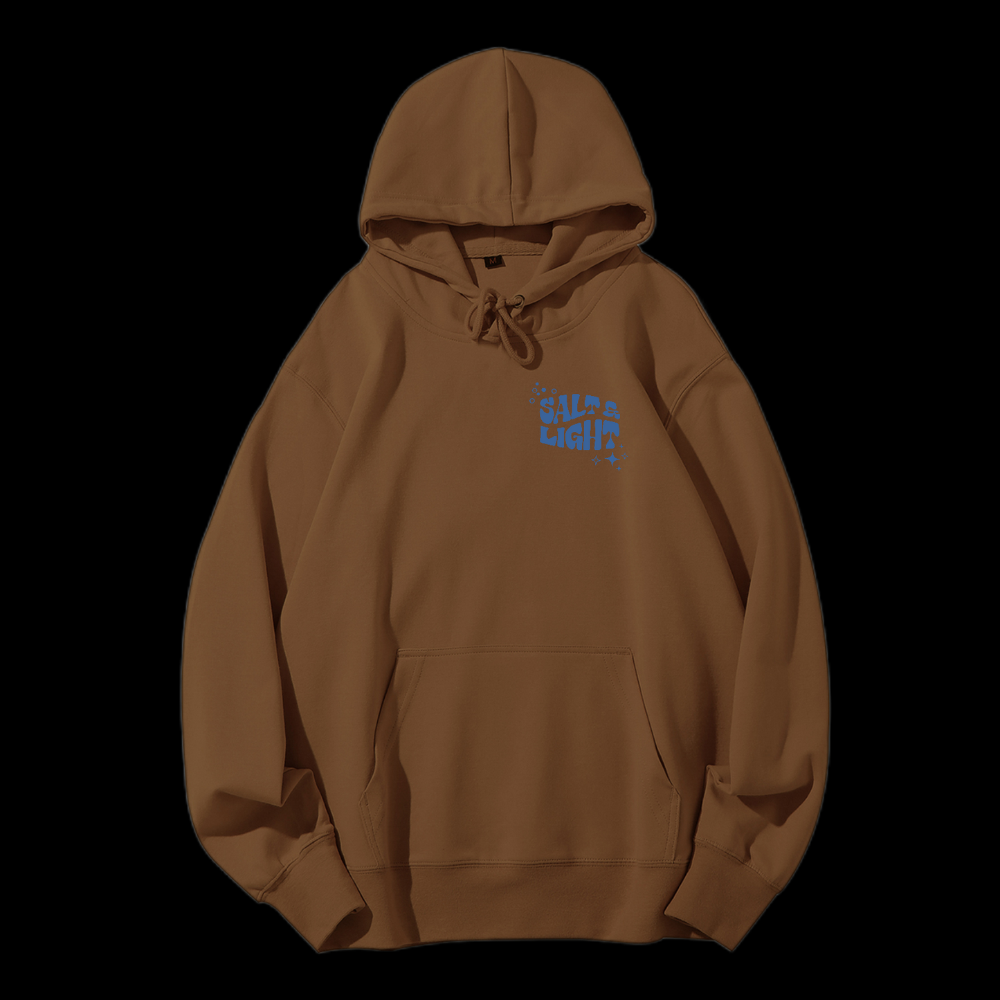 Salt & Light Drawstring Hoodie