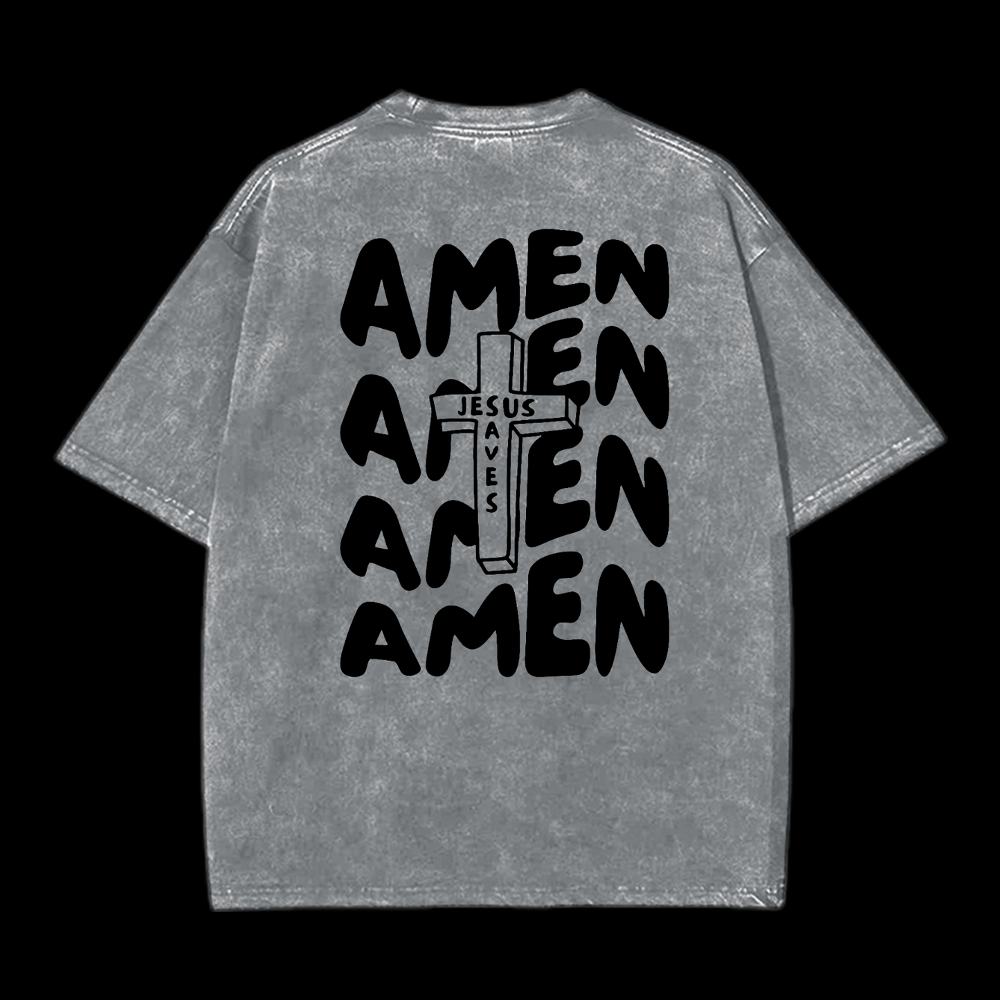 Jesus Washed T-Shirt