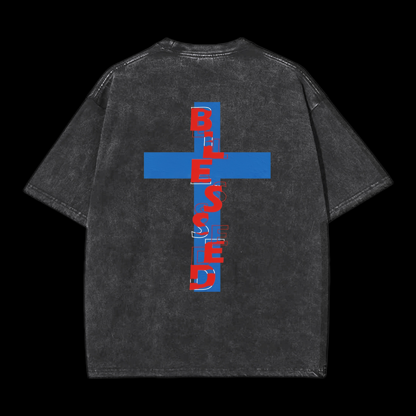 Blessed Washed T-Shirt
