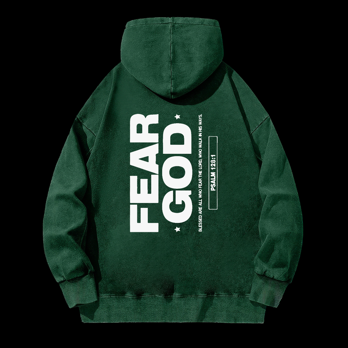 Fear God Washed Hoodie