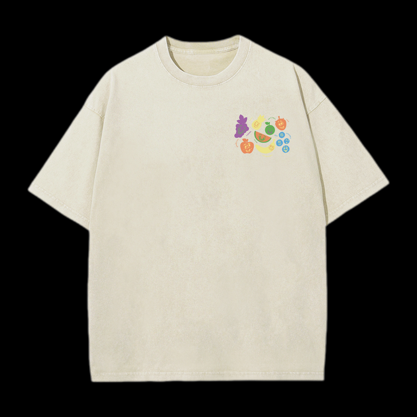 Fruit Of The Spirit Washed T-Shirt
