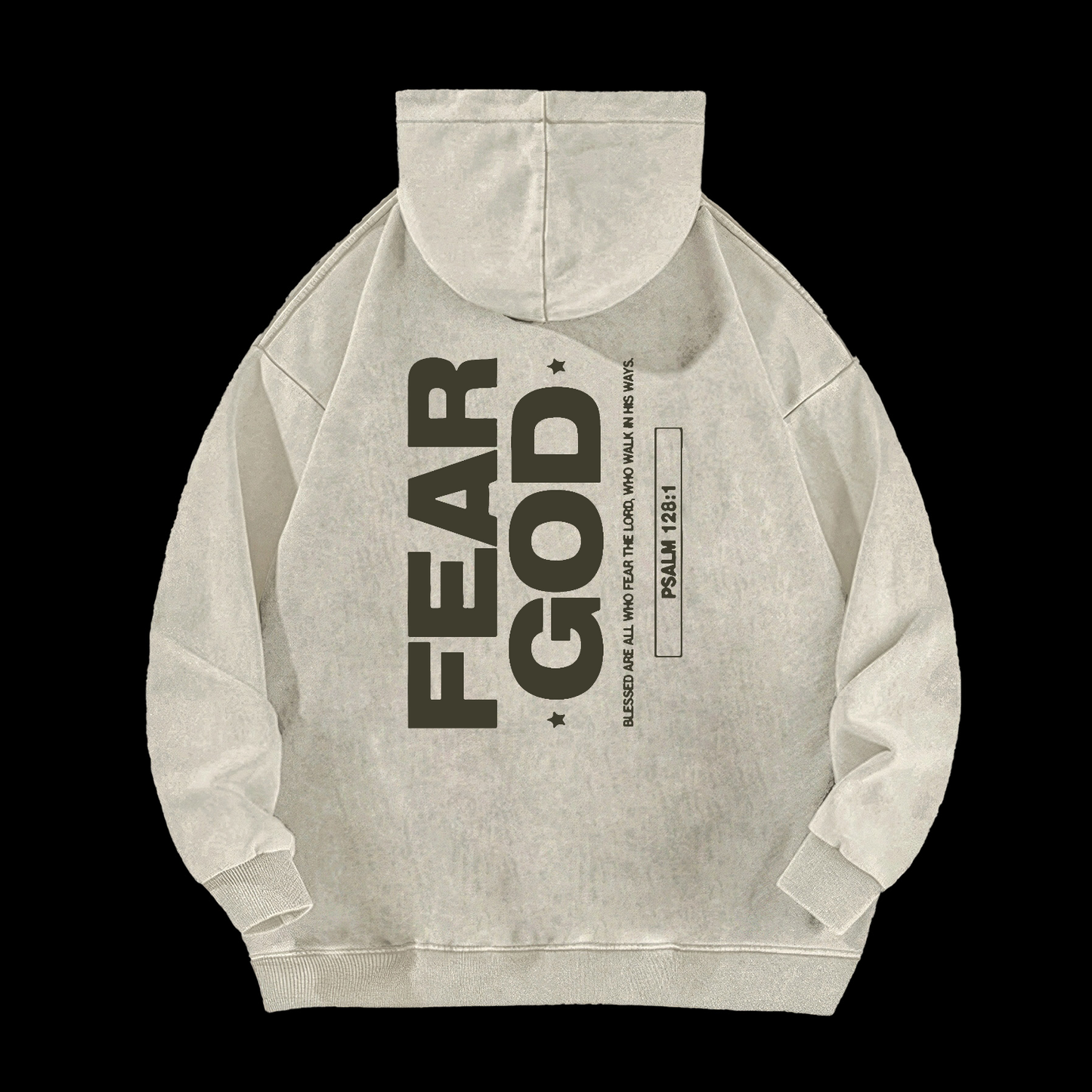 Fear God Washed Hoodie