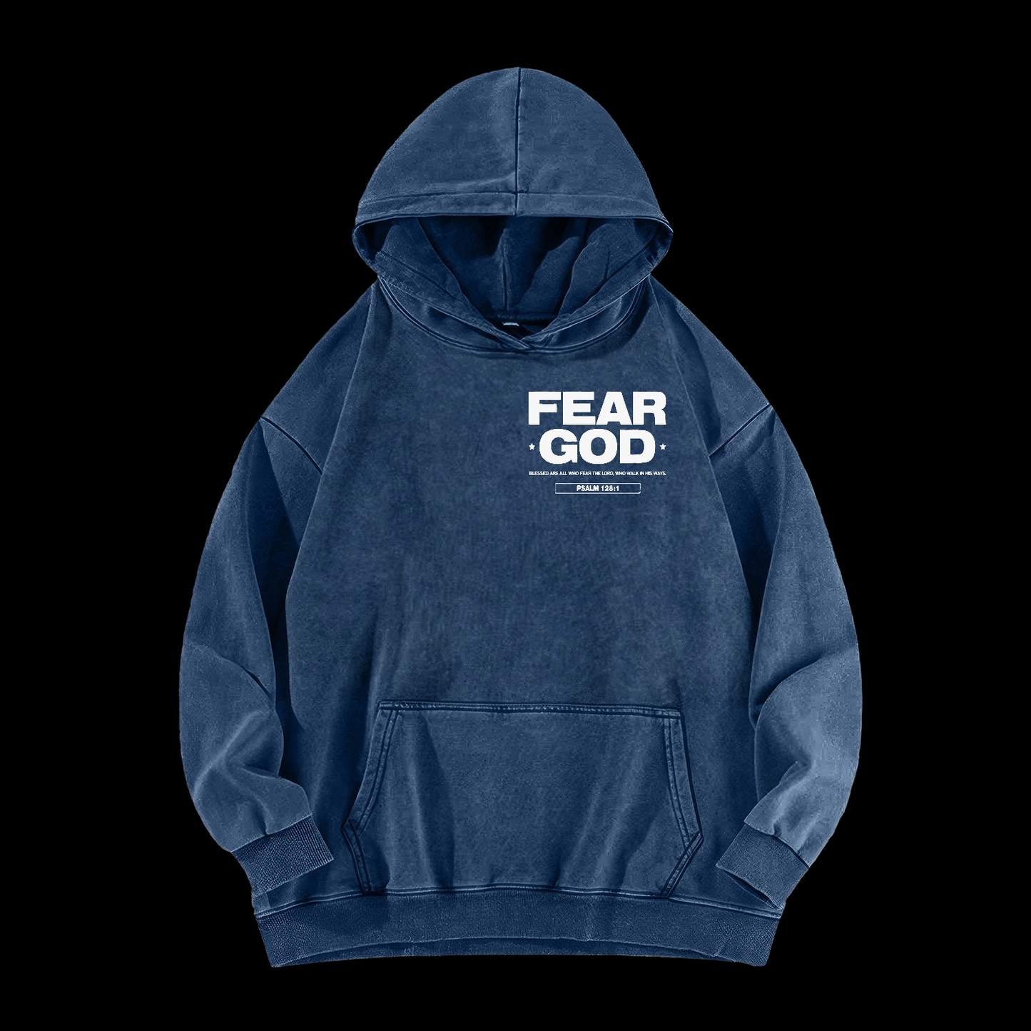 Fear God Washed Hoodie
