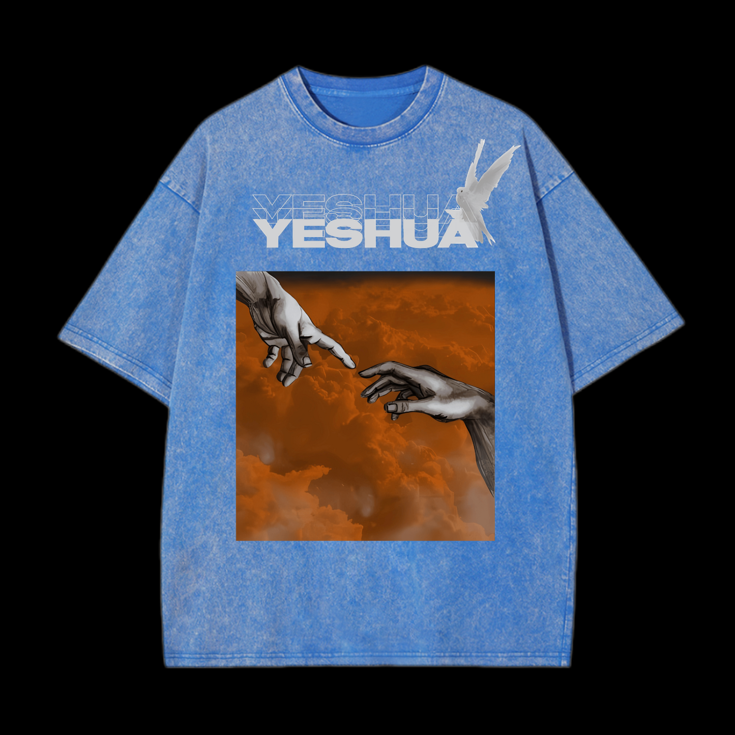 Yeshua Washed T-Shirt
