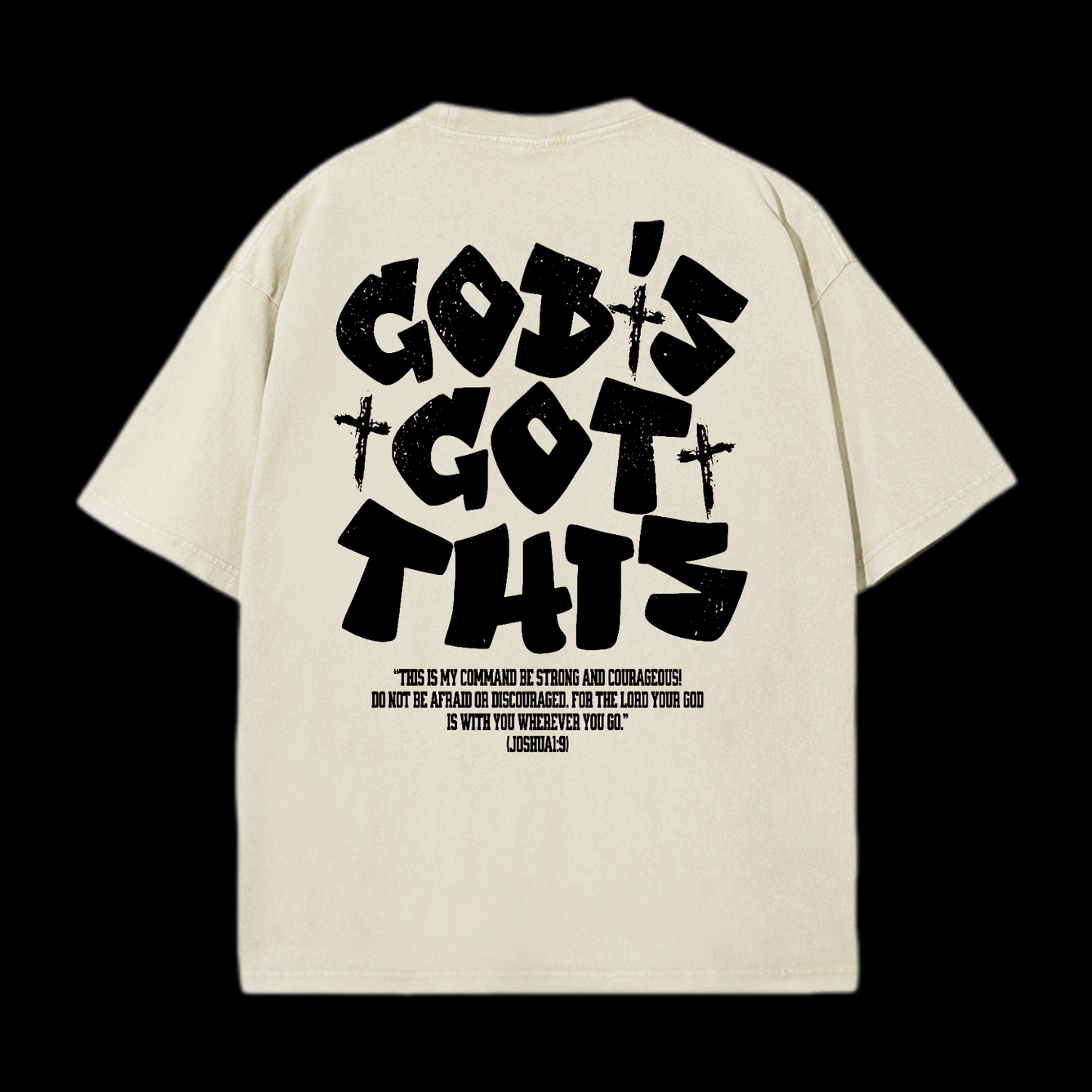 God'S Got This Washed T-Shirt