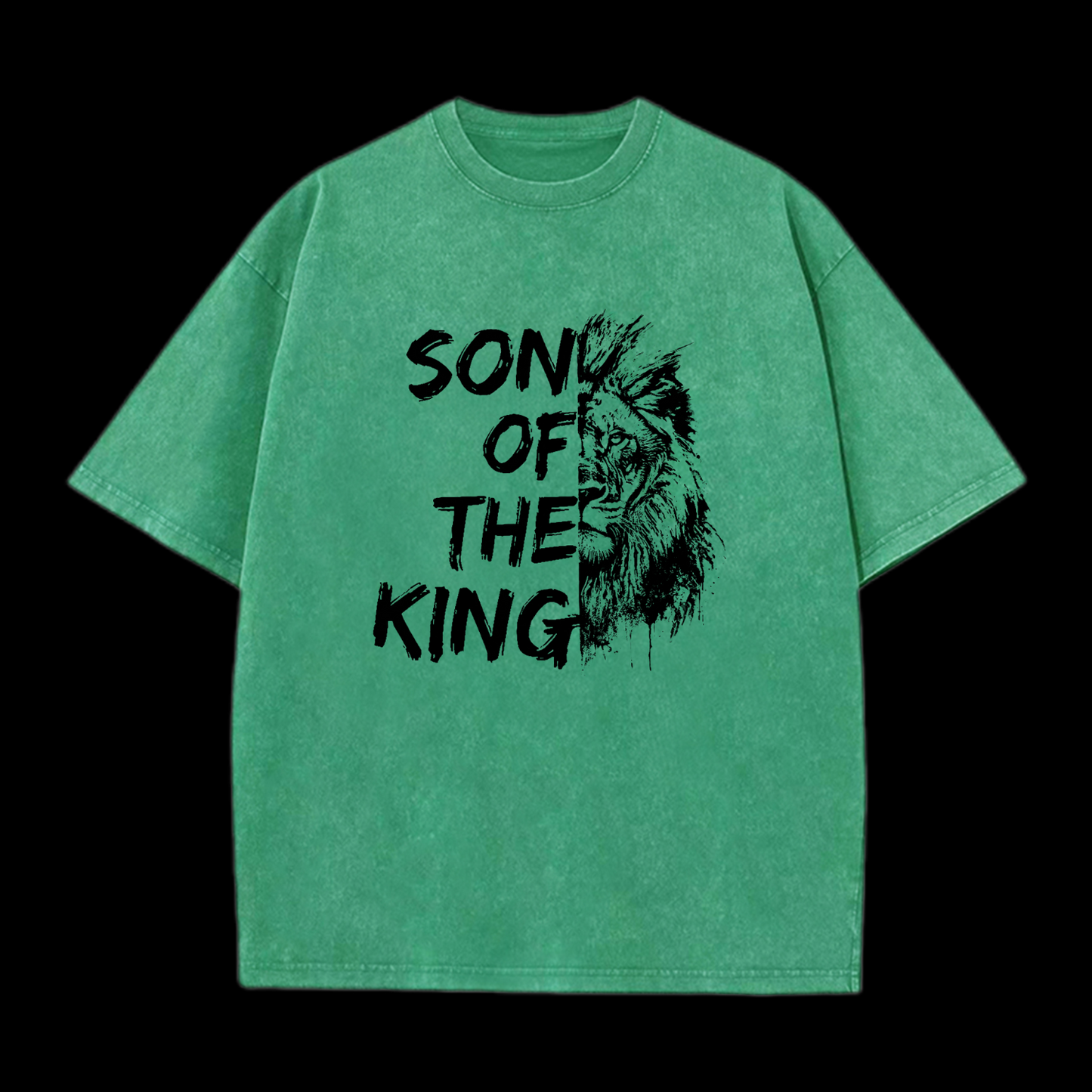 Son Of The King Washed T-Shirt