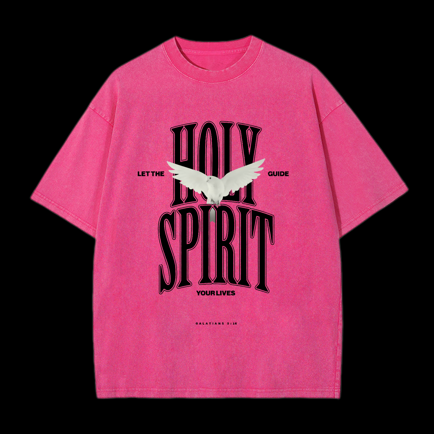 Spirit Washed T-Shirt