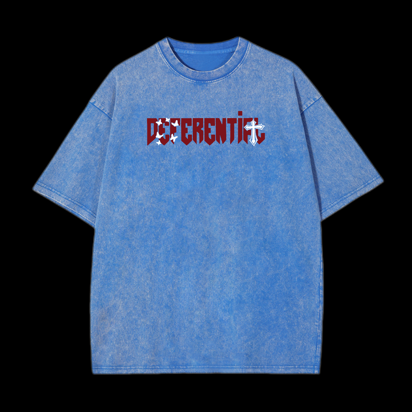 Faith Washed T-Shirt