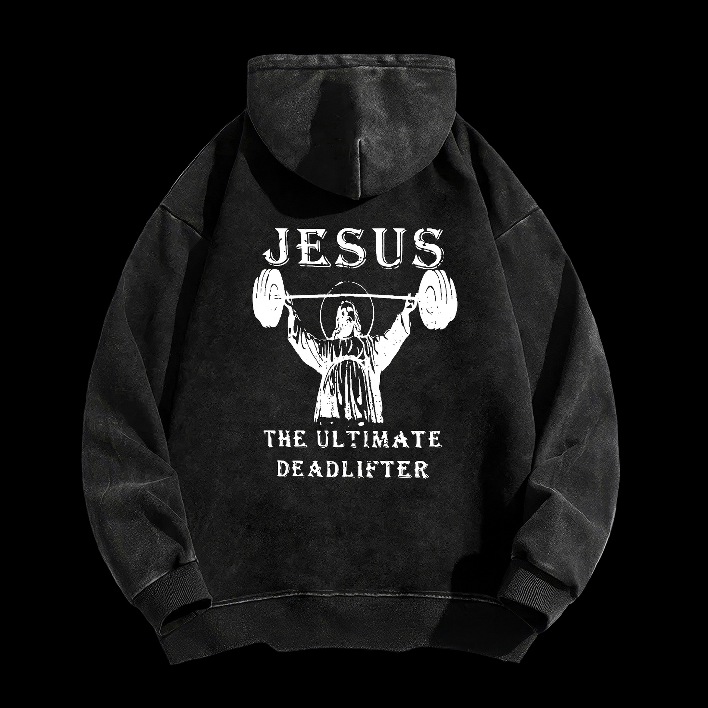 Jesus Washed Hoodie