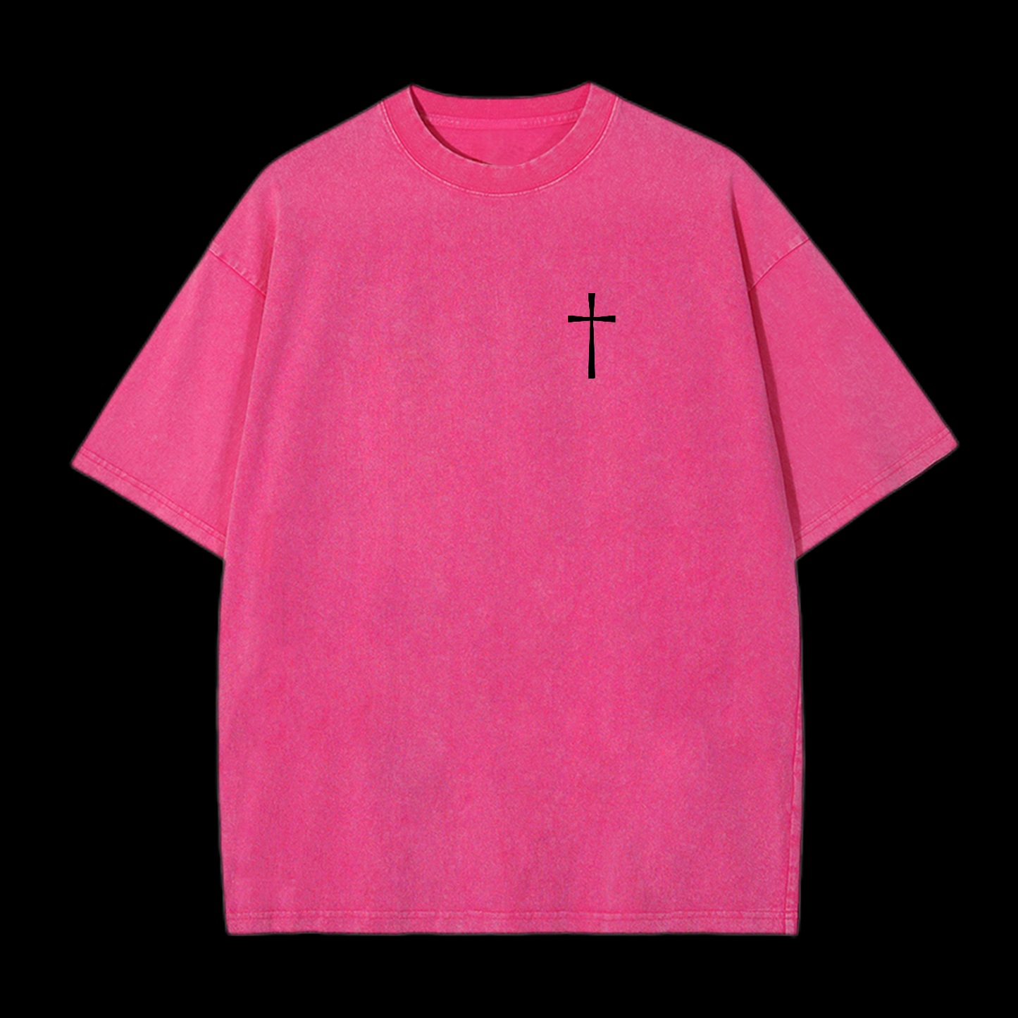 No Longer Found Washed T-Shirt