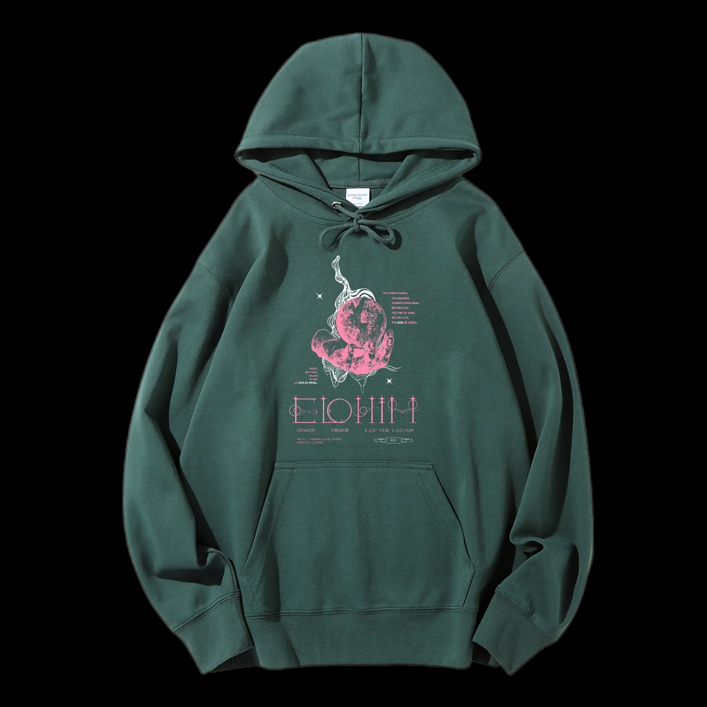 Creator Drawstring Hoodie