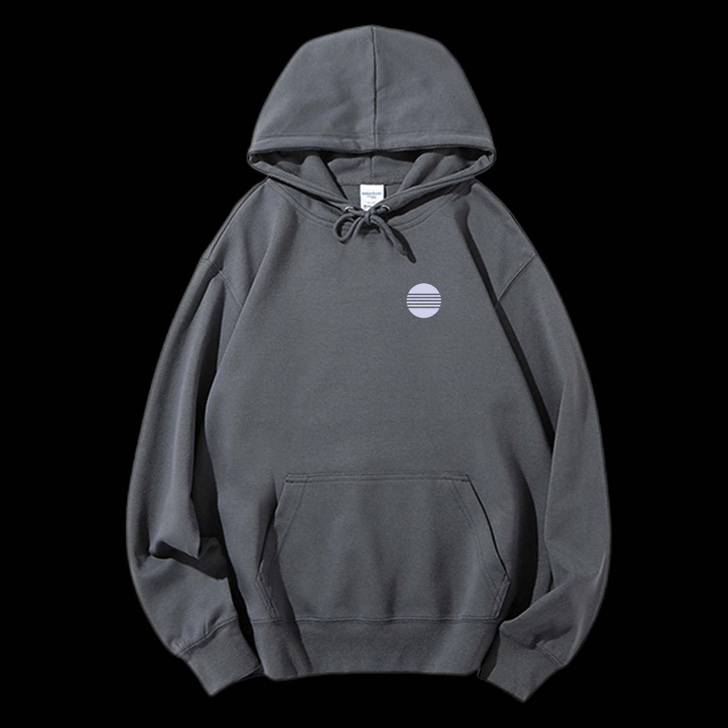 Elohim Drawstring Hoodie