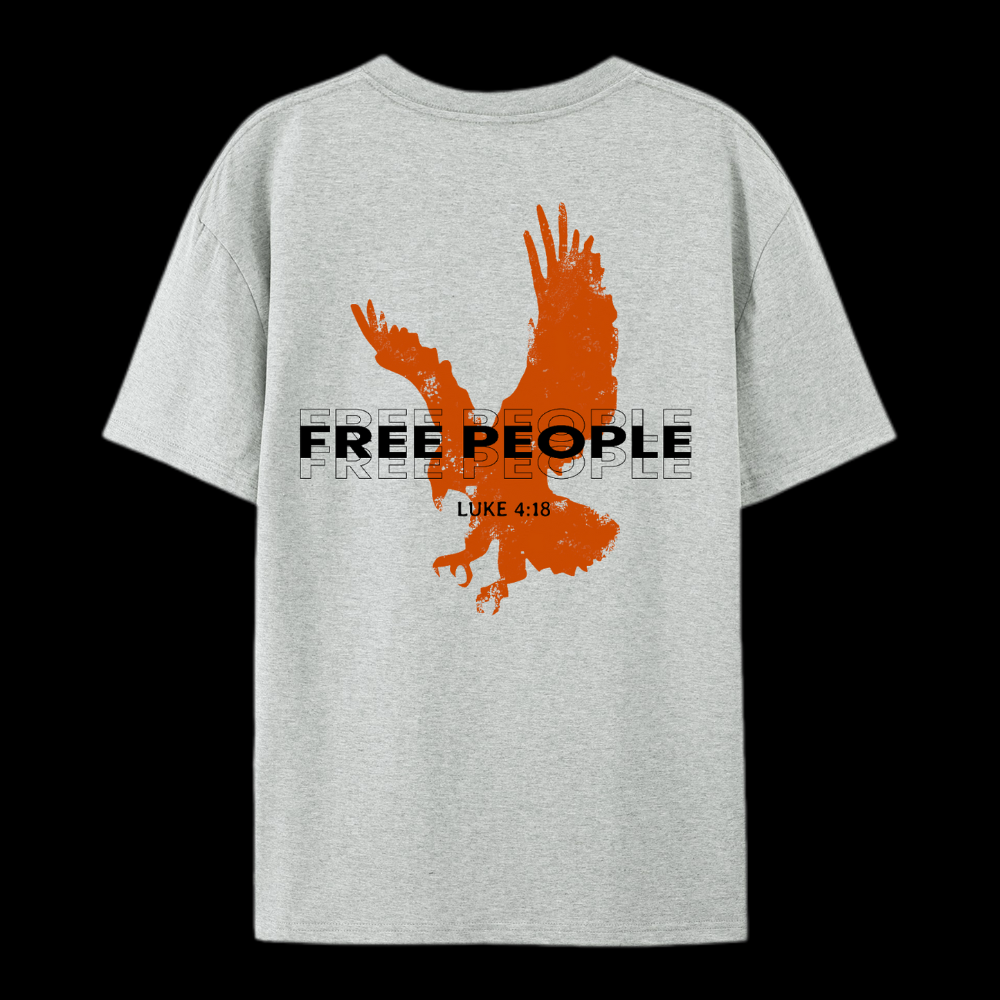 Free People Cotton T-Shirt
