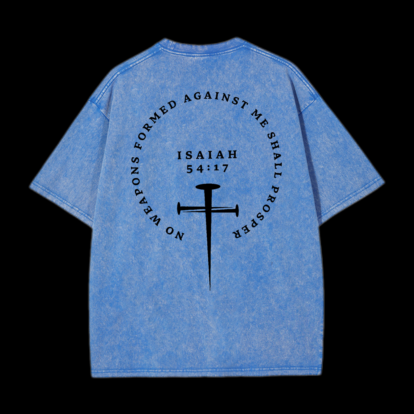 Declares The Lord Washed T-Shirt