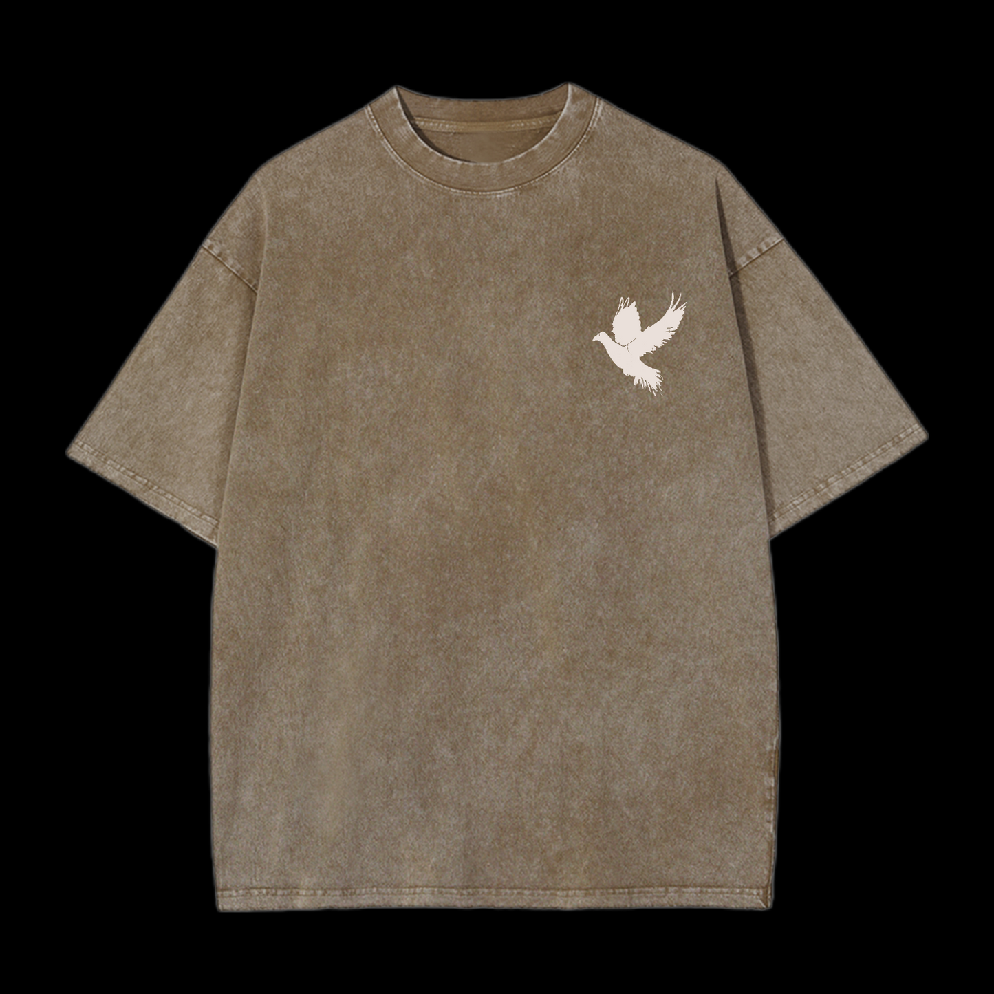Set Our Heart Washed T-Shirt