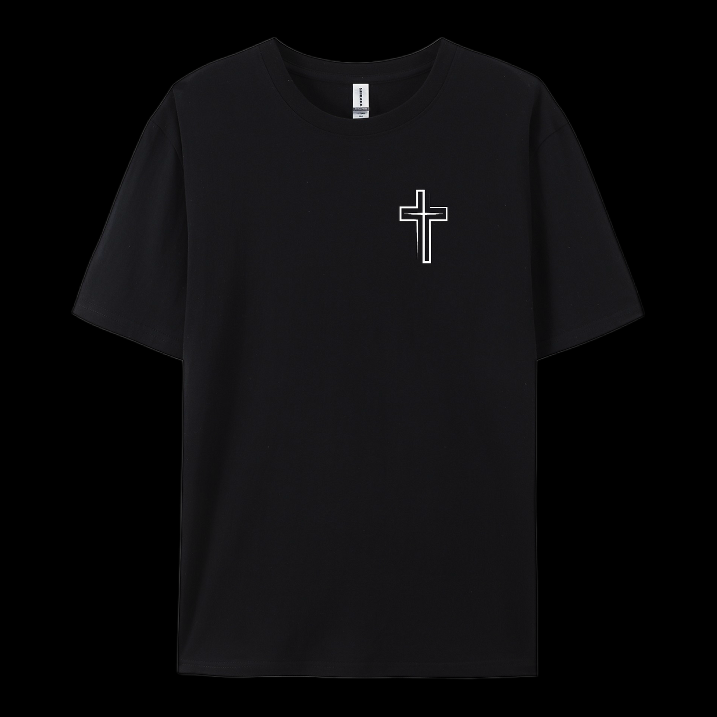 Kingdom Of God Cotton T-Shirt