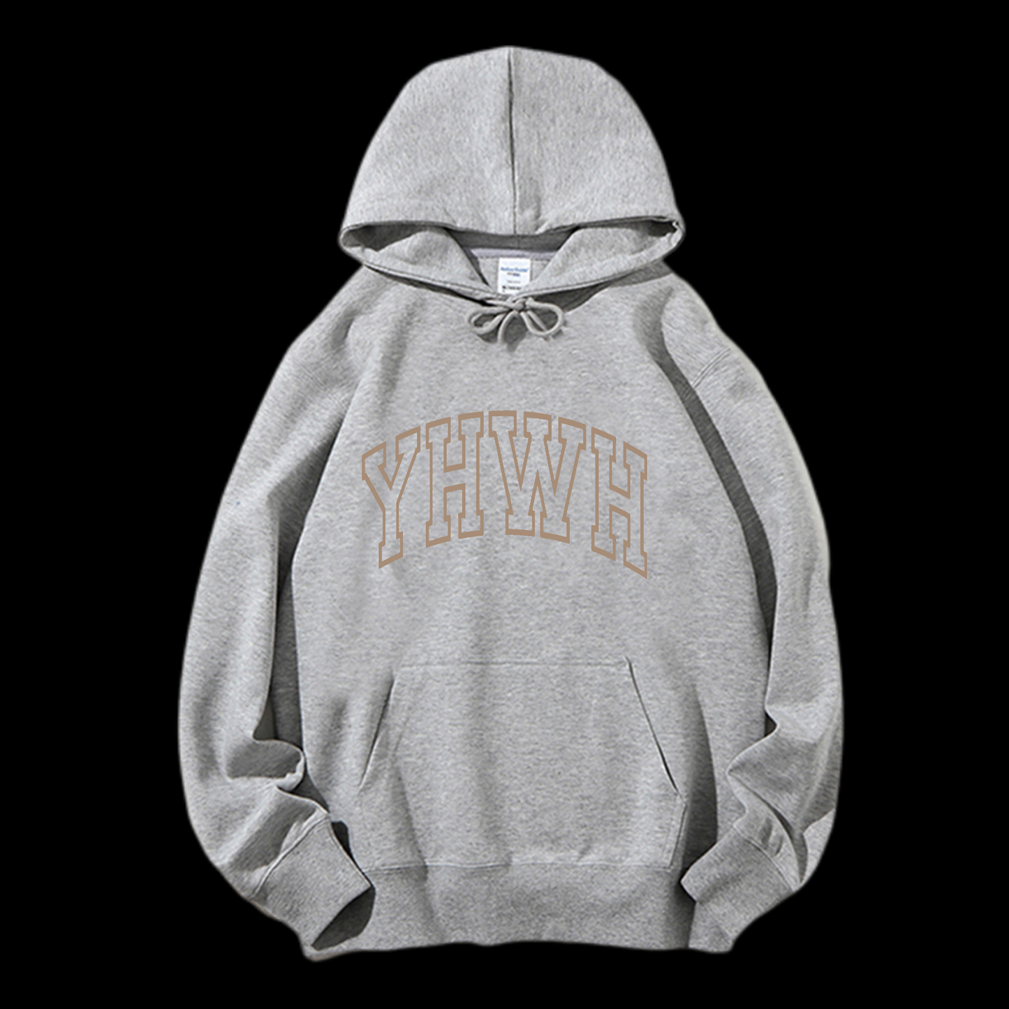 YHWH Drawstring Hoodie
