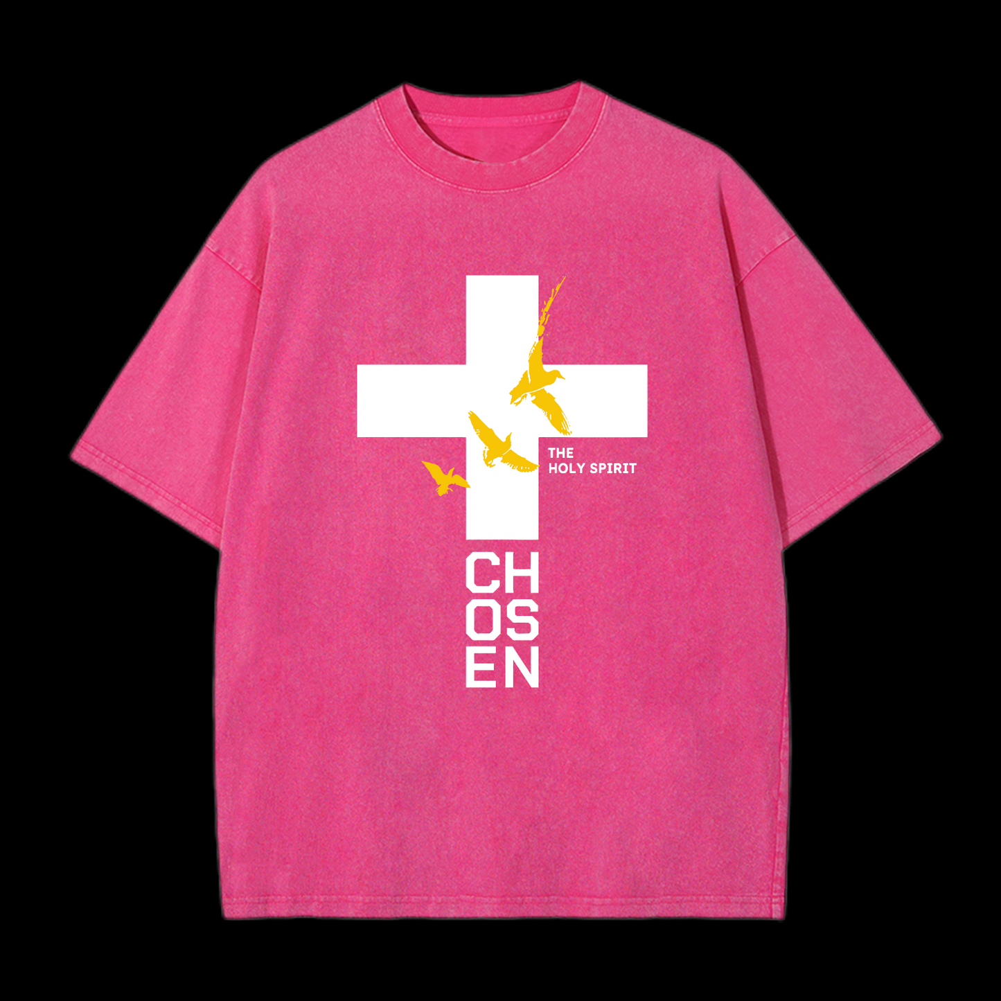 Chosen Washed T-Shirt
