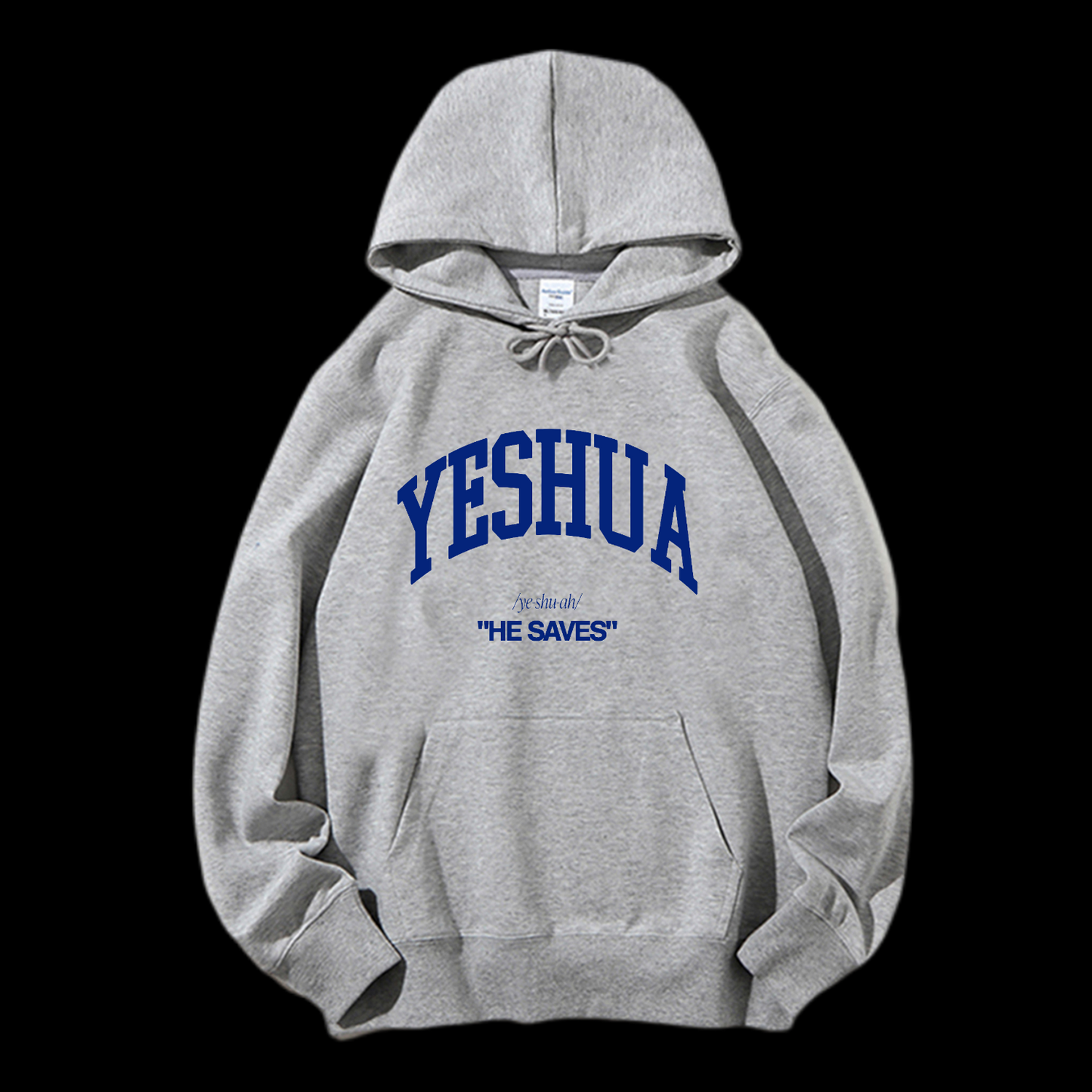 Yeshua Drawstring Hoodie