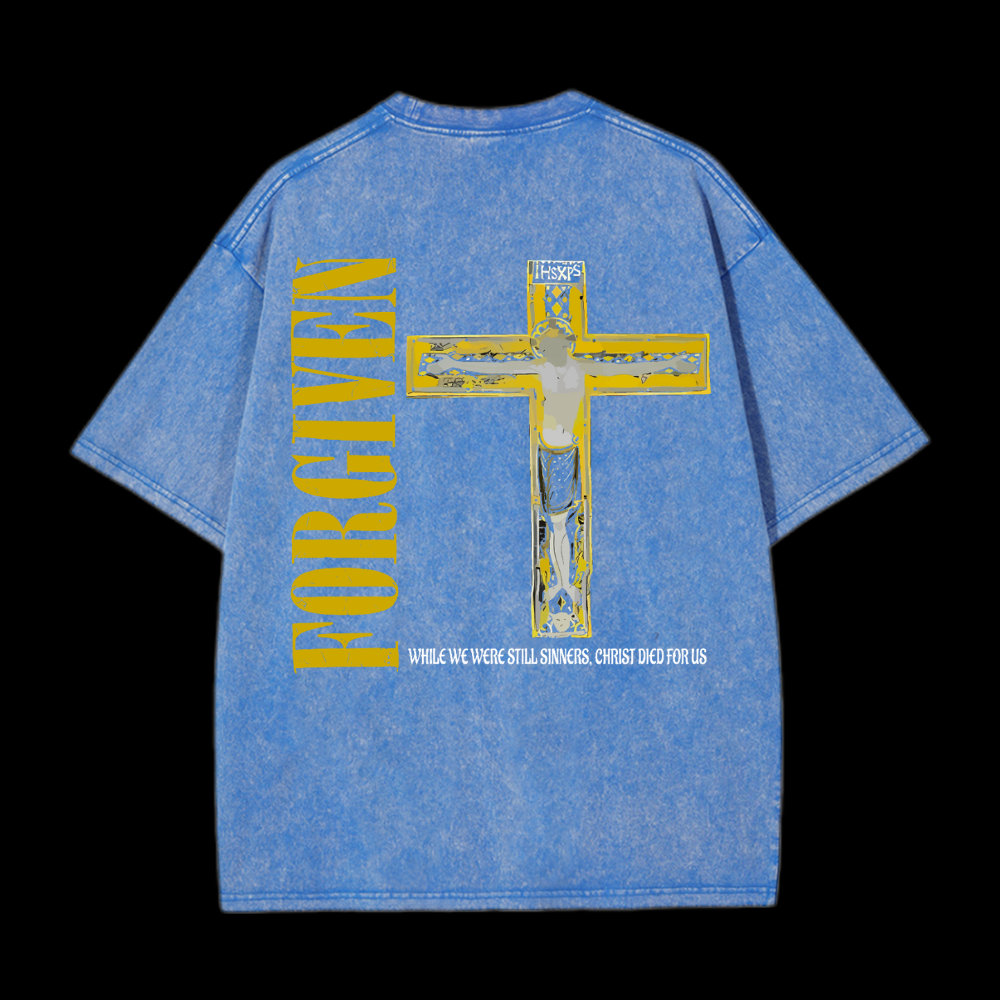 Forgiven Washed T-Shirt