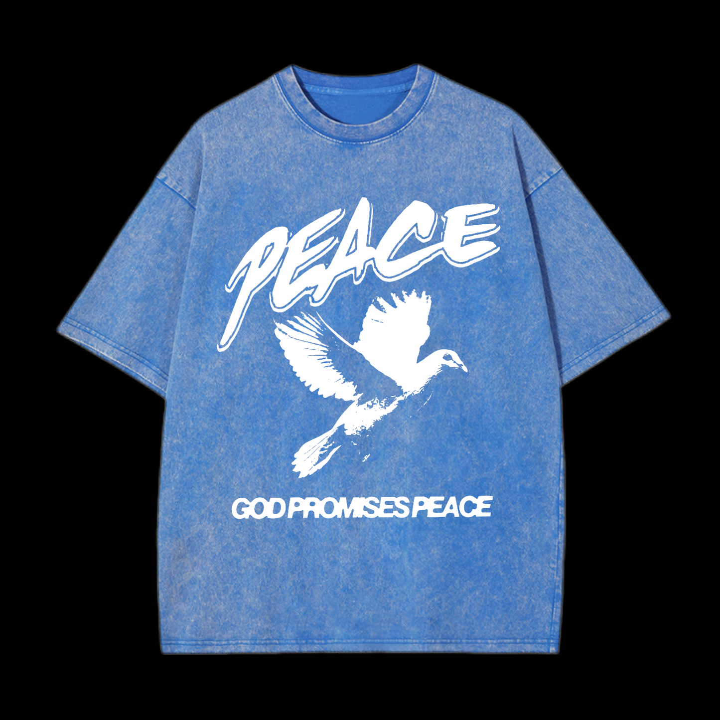 Peace Washed T-Shirt