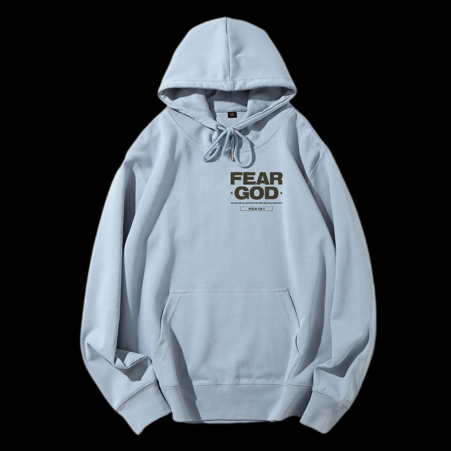 Fear God Drawstring Hoodie