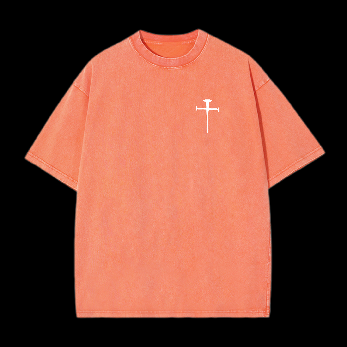 Iron Sharpens Iron Washed T-Shirt