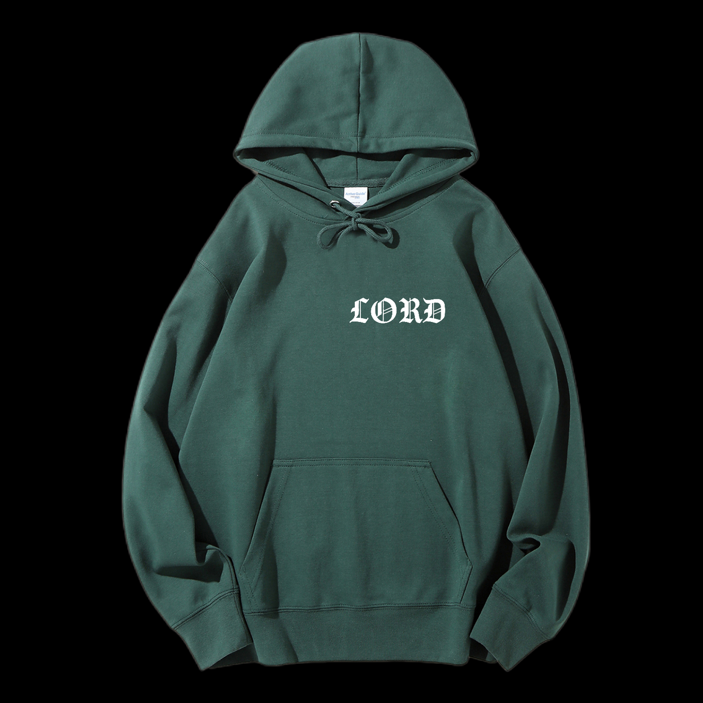 The Name Of The Lord Drawstring Hoodie
