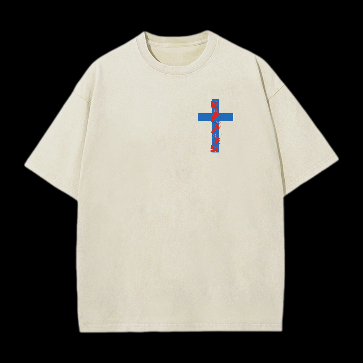 Blessed Washed T-Shirt