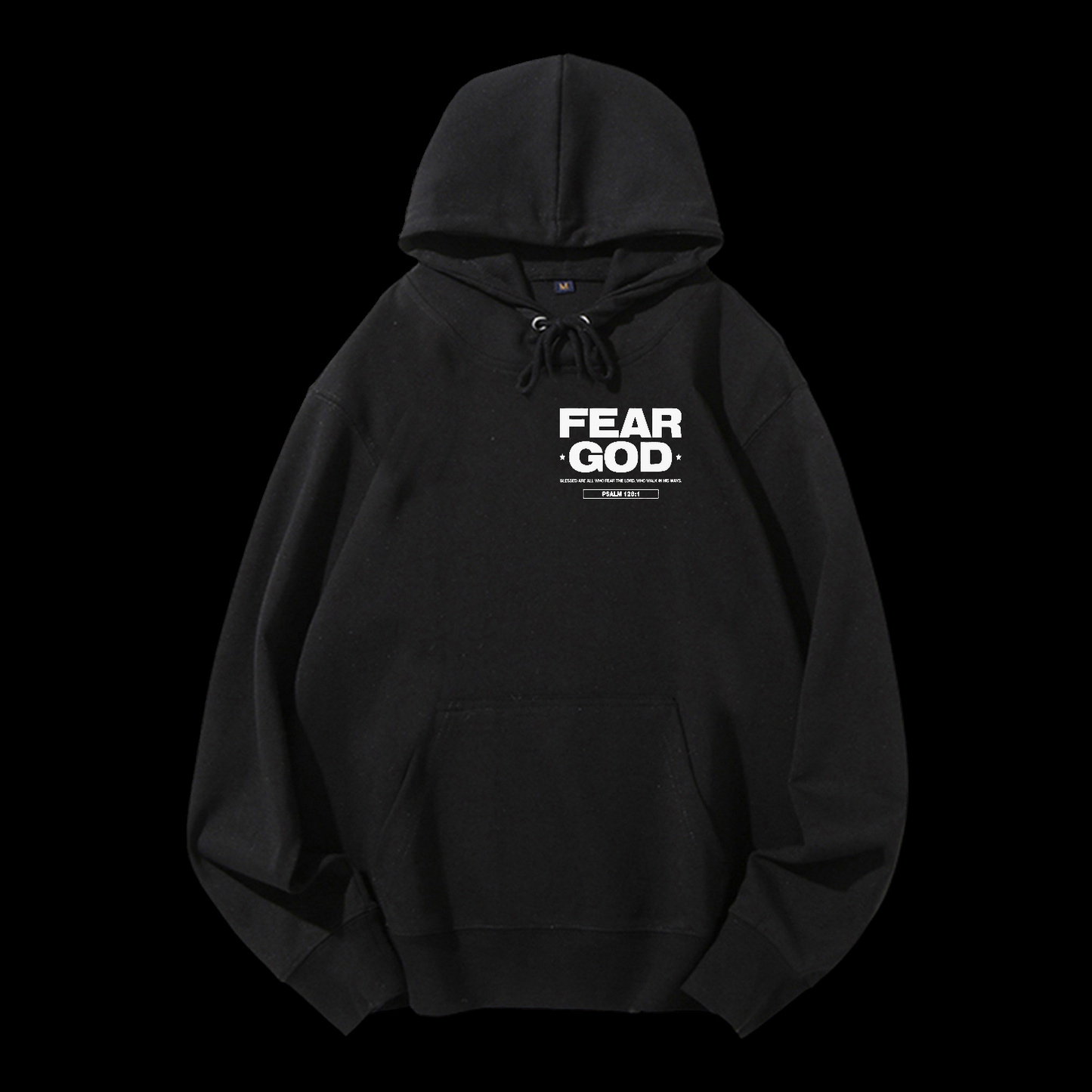 Fear God Drawstring Hoodie