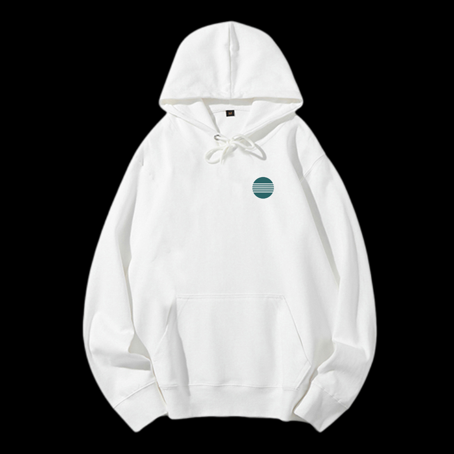 Elohim Drawstring Hoodie