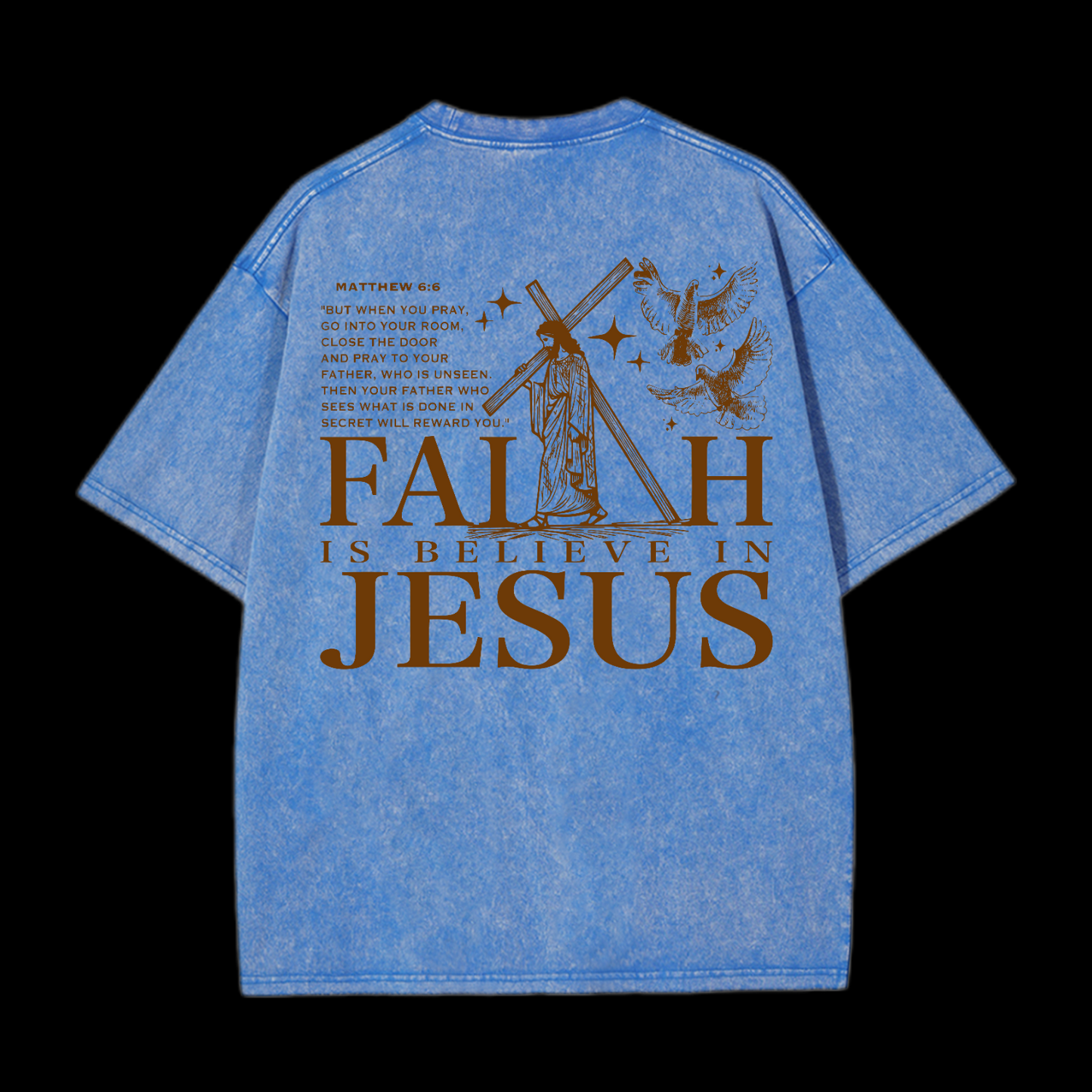 Jesus Washed T-Shirt