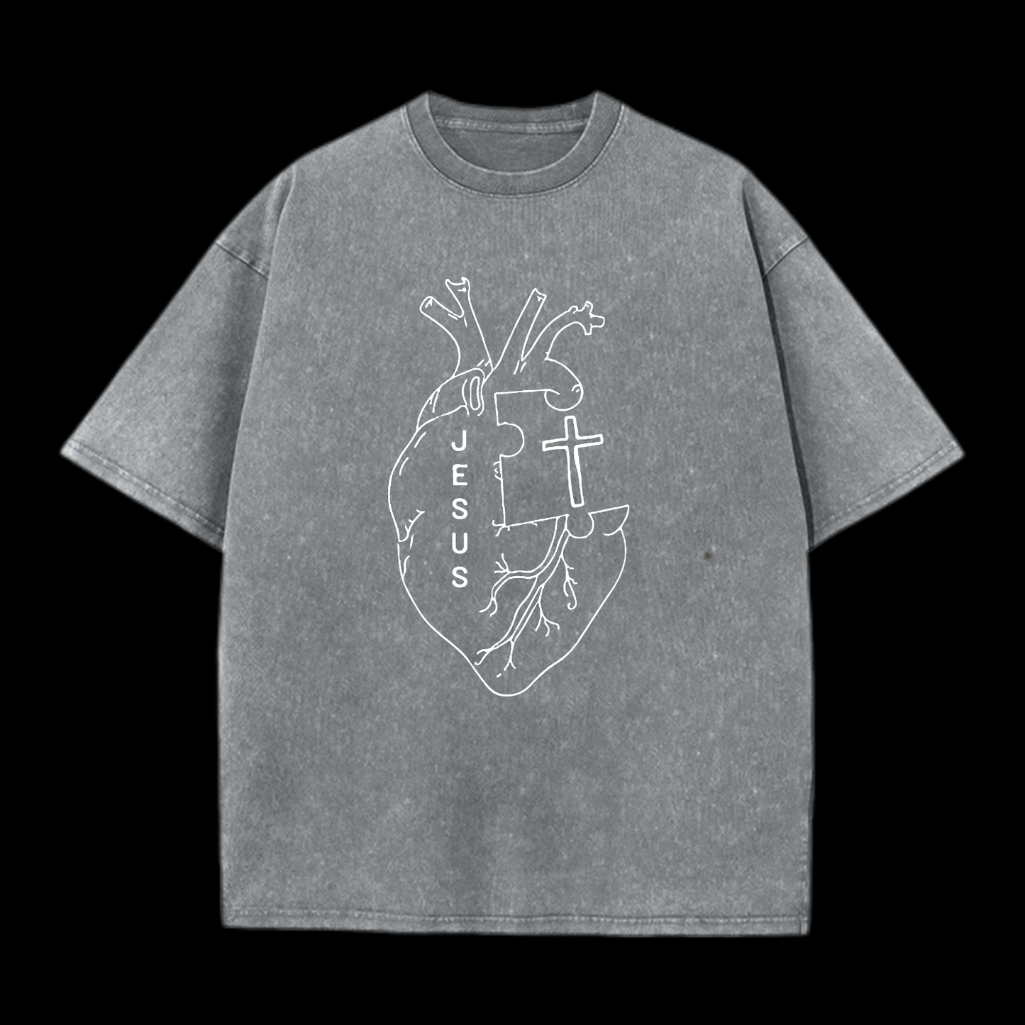 Jesus Washed T-Shirt