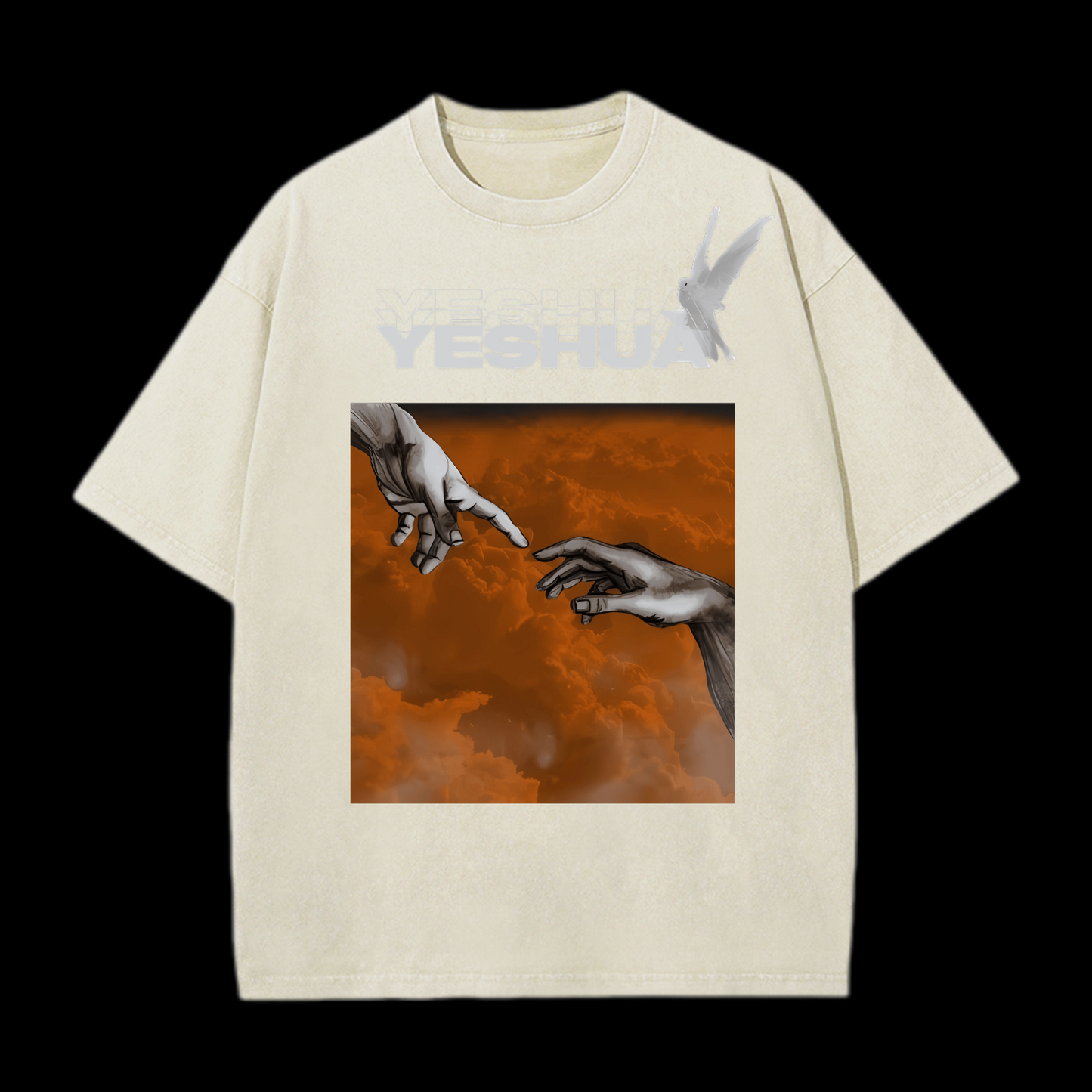 Yeshua Washed T-Shirt
