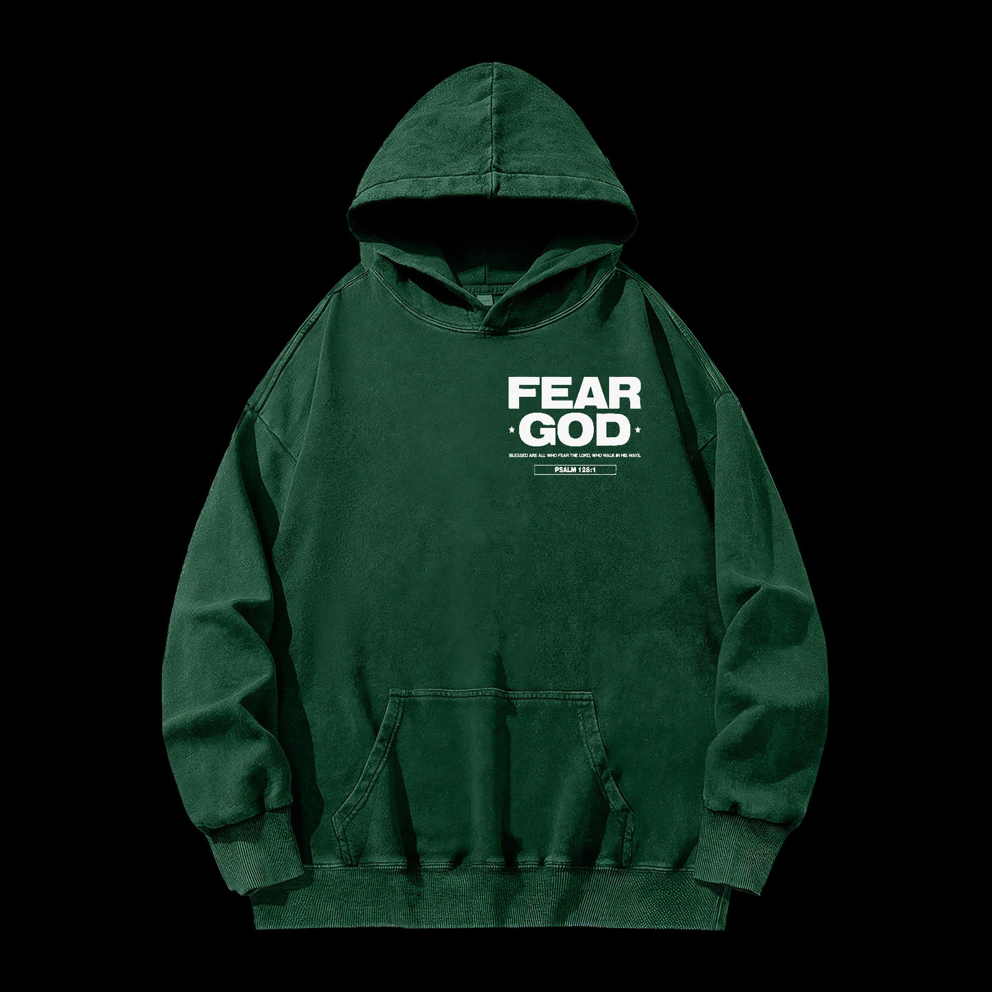 Fear God Washed Hoodie