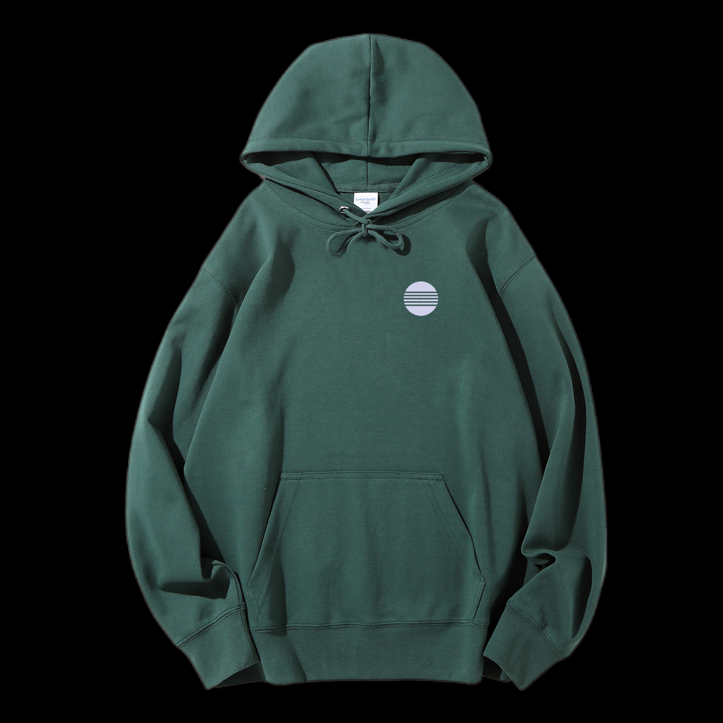 Elohim Drawstring Hoodie