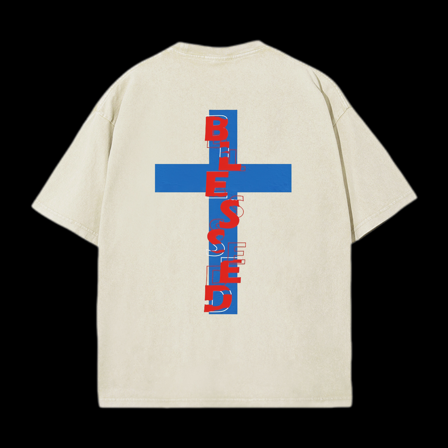 Blessed Washed T-Shirt