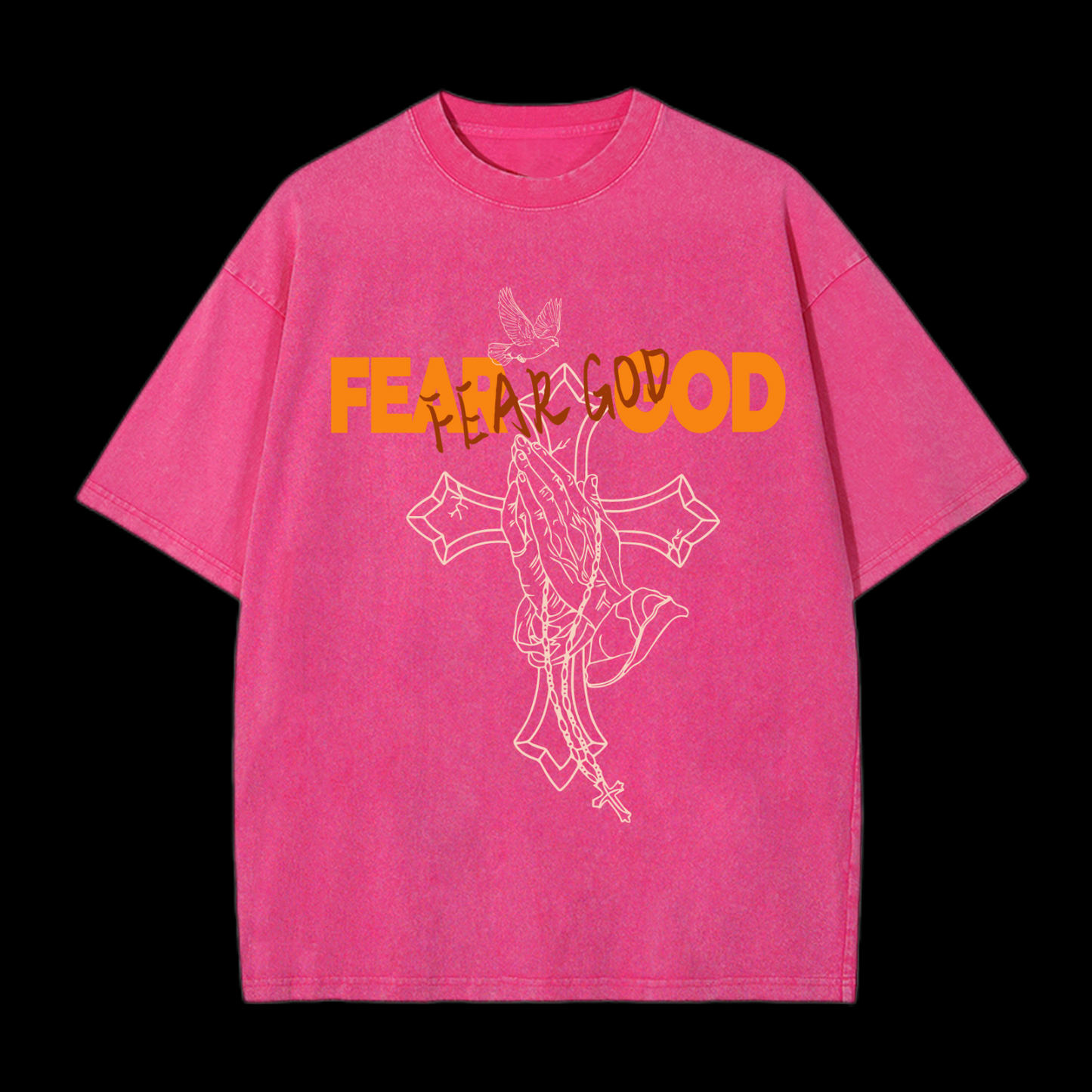 Fear God Washed T-Shirt